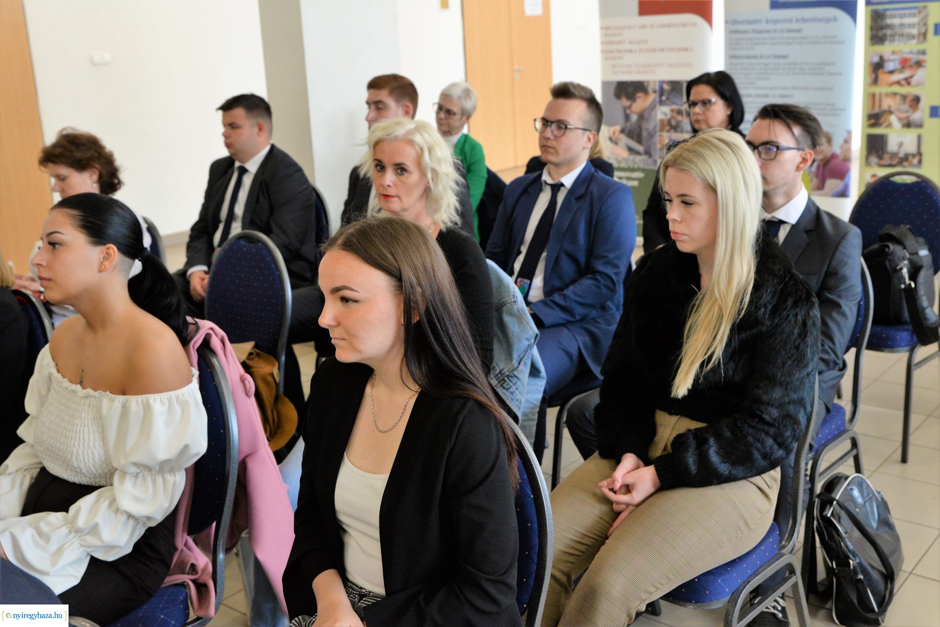 A Szakképzés ifjú tehetsége - díjátadó