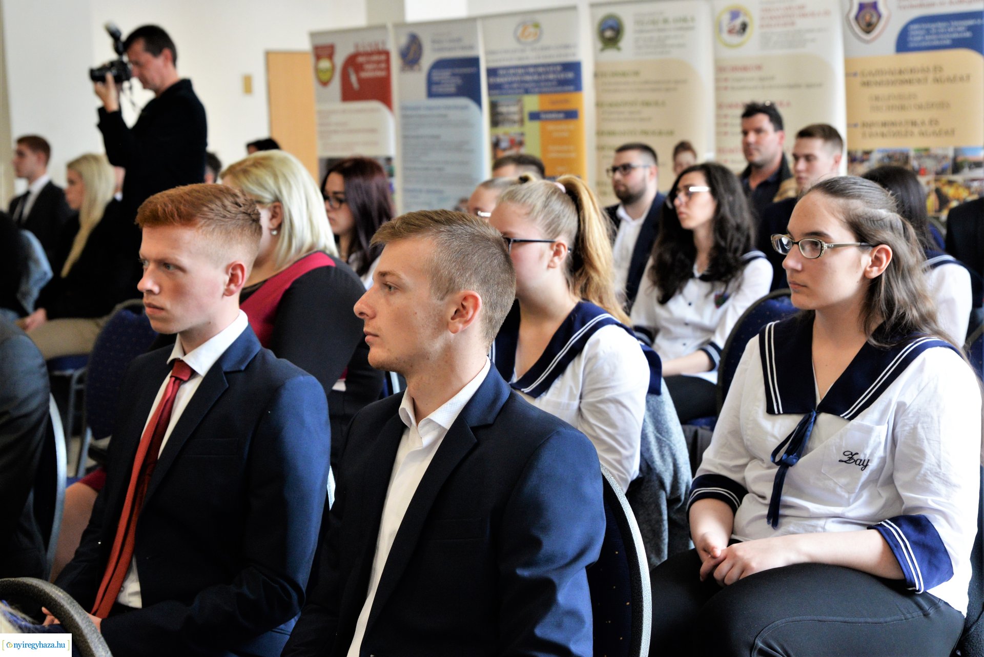 A Szakképzés ifjú tehetsége - díjátadó