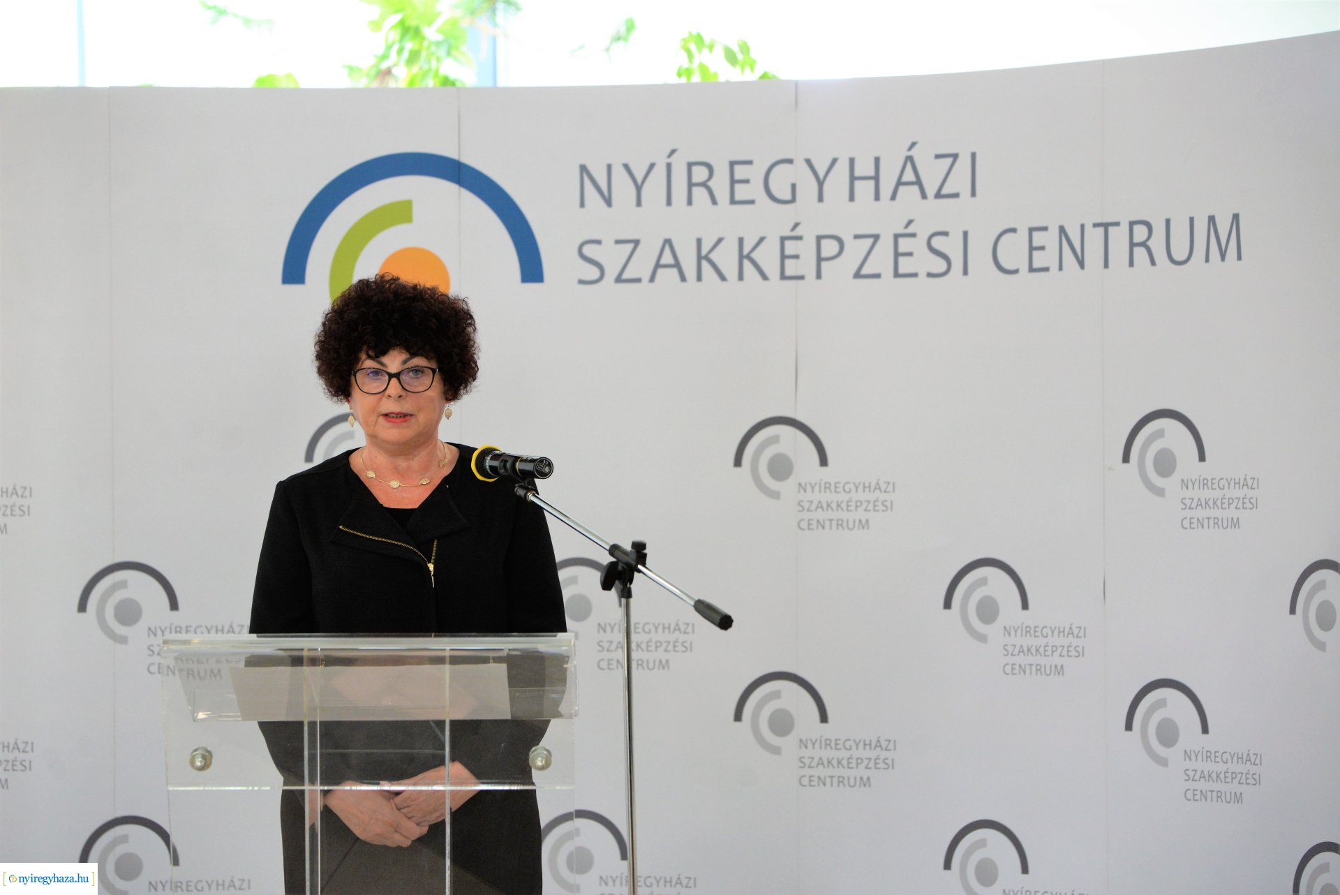 A Szakképzés ifjú tehetsége - díjátadó