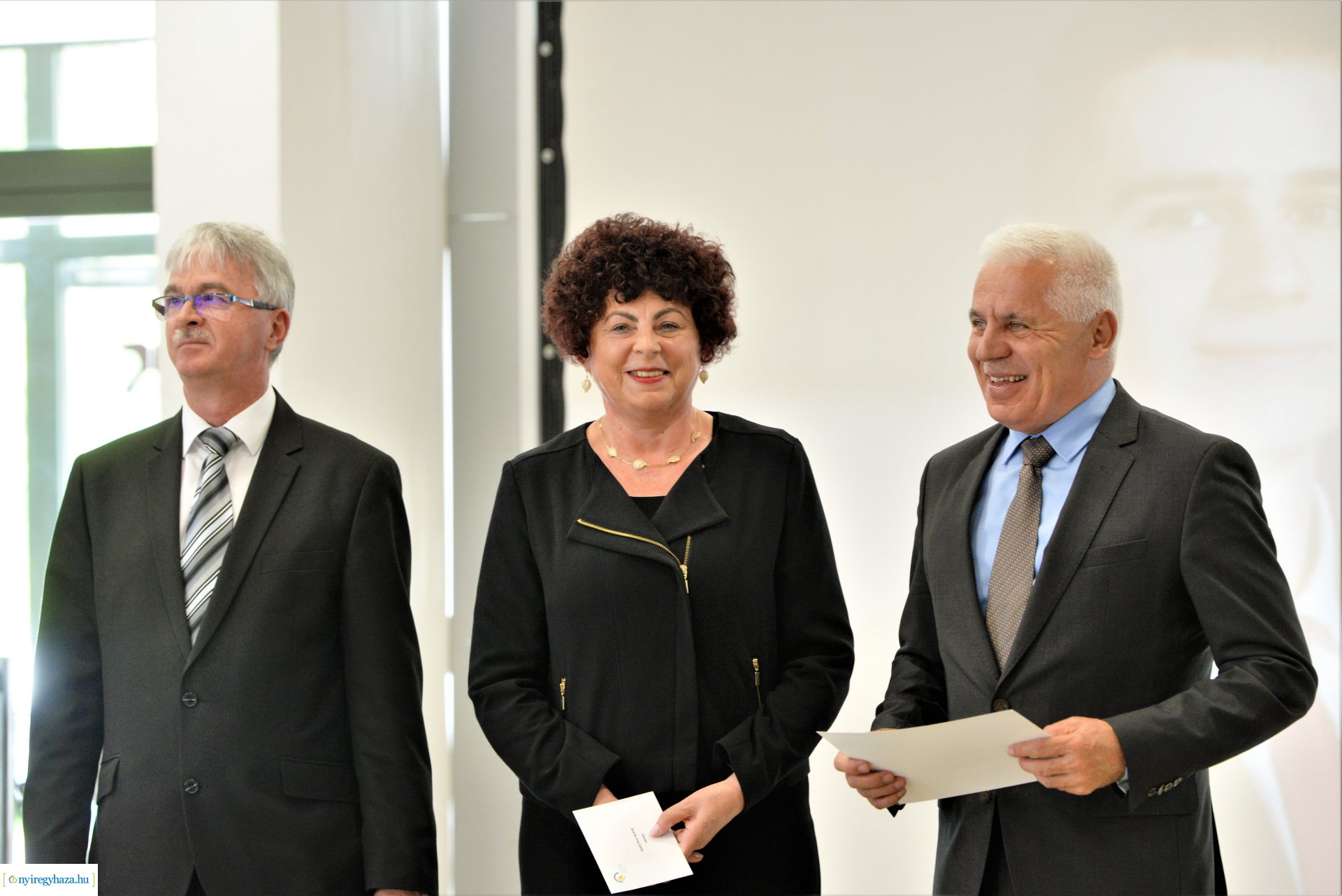 A Szakképzés ifjú tehetsége - díjátadó