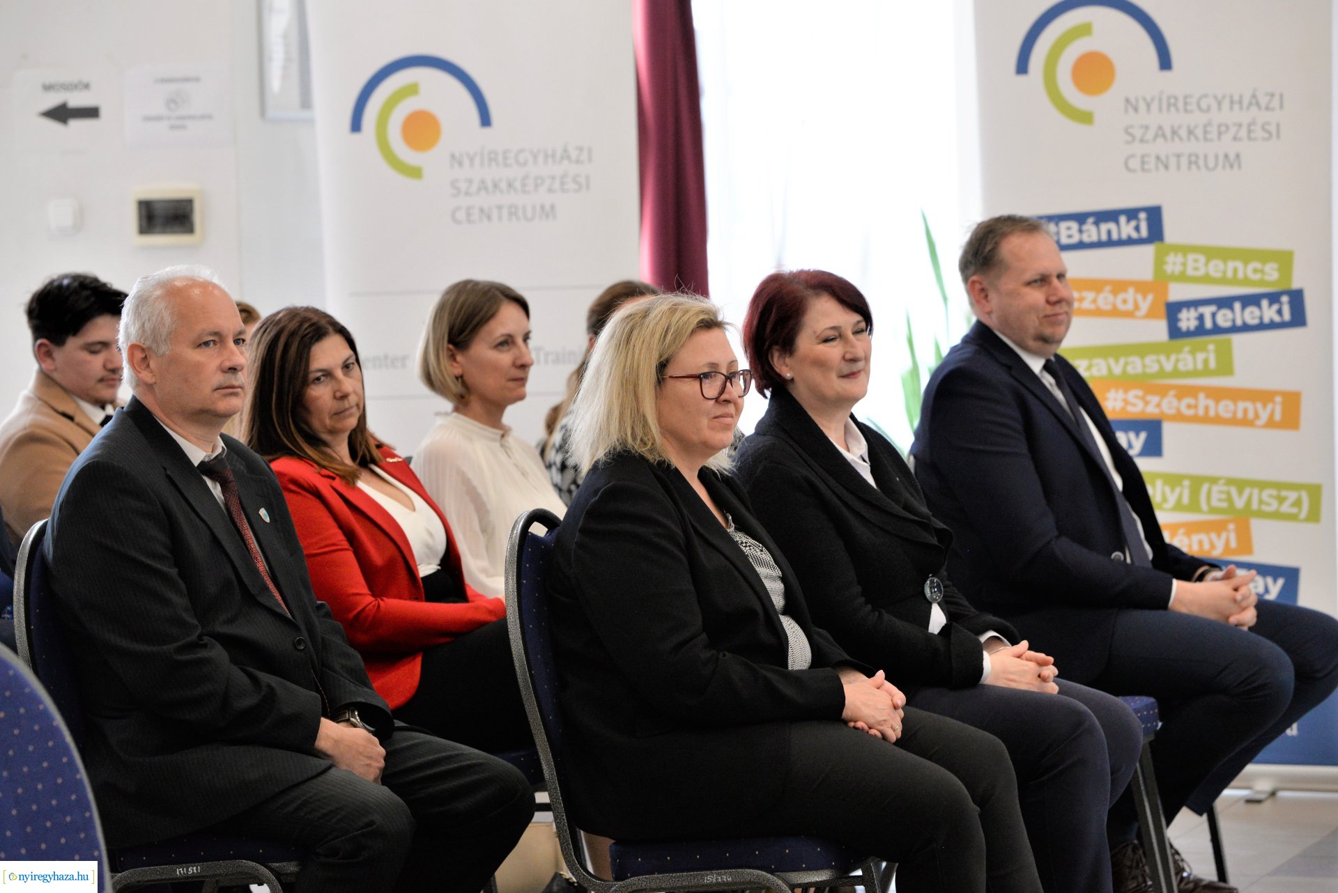 A Szakképzés ifjú tehetsége - díjátadó