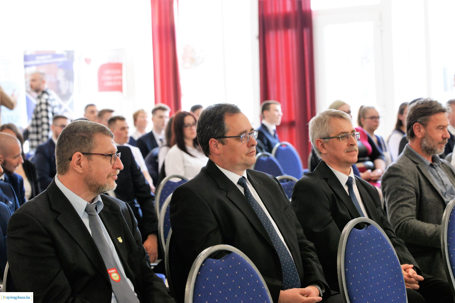 A Szakképzés ifjú tehetsége - díjátadó