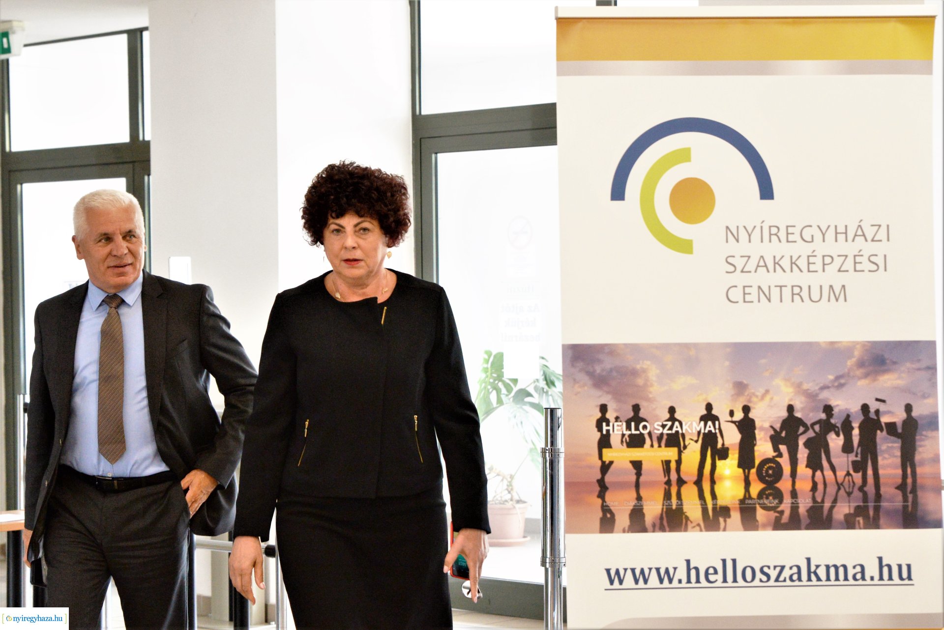 A Szakképzés ifjú tehetsége - díjátadó