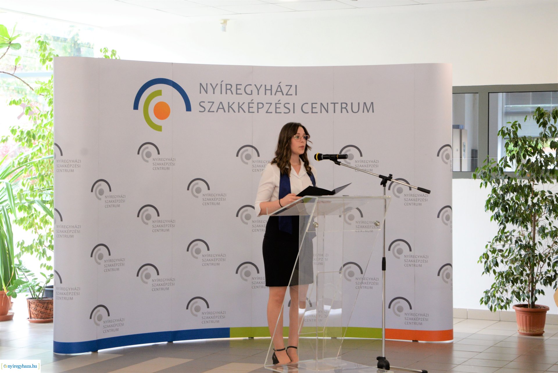 A Szakképzés ifjú tehetsége - díjátadó