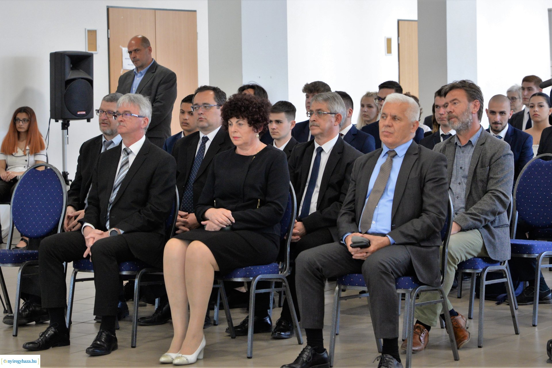 A Szakképzés ifjú tehetsége - díjátadó