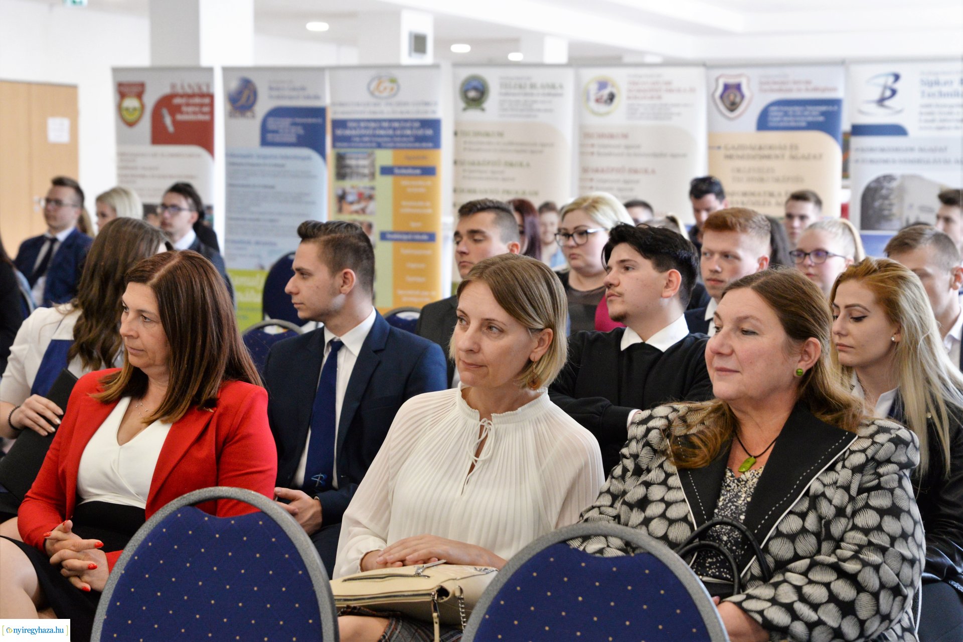 A Szakképzés ifjú tehetsége - díjátadó