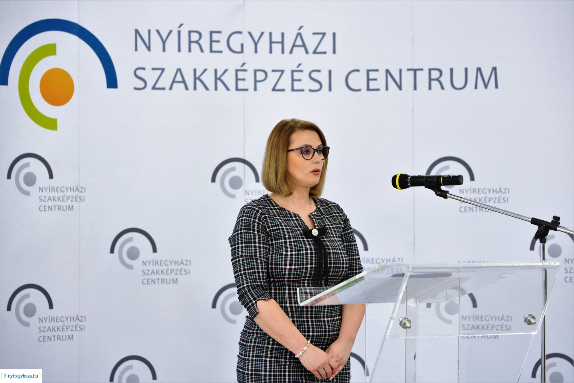 A Szakképzés ifjú tehetsége - díjátadó