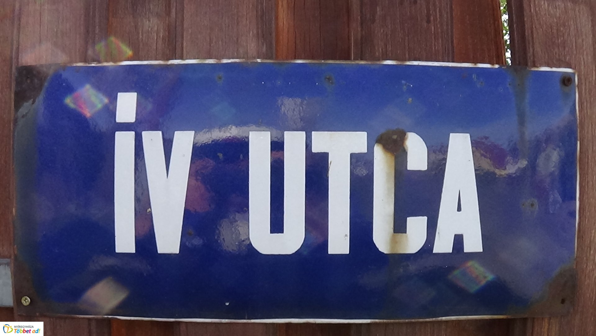 A Szélsőbokori út zsákutca az Ív utcától a Tiszavasvári útig