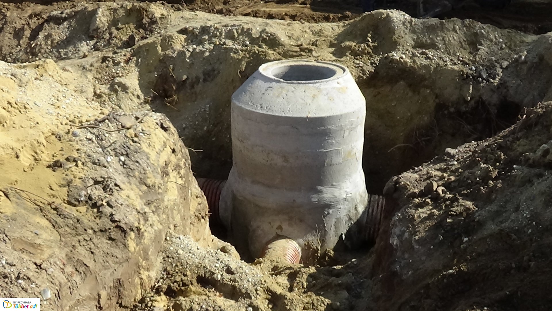 A Szélsőbokori út zsákutca az Ív utcától a Tiszavasvári útig