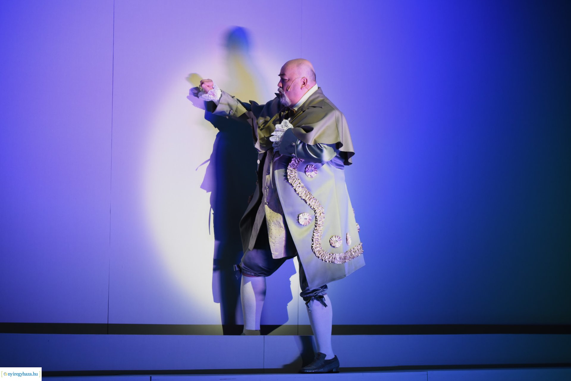 A Szépség és Szörnyeteg - bemutató a Móricz Zsigmond Színházban