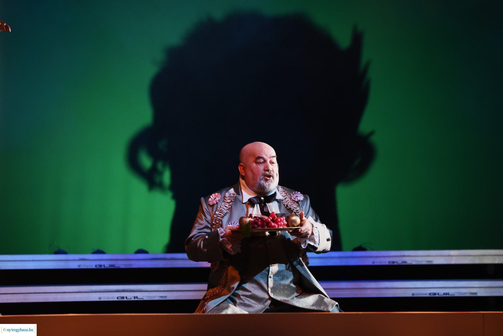 A Szépség és Szörnyeteg - bemutató a Móricz Zsigmond Színházban