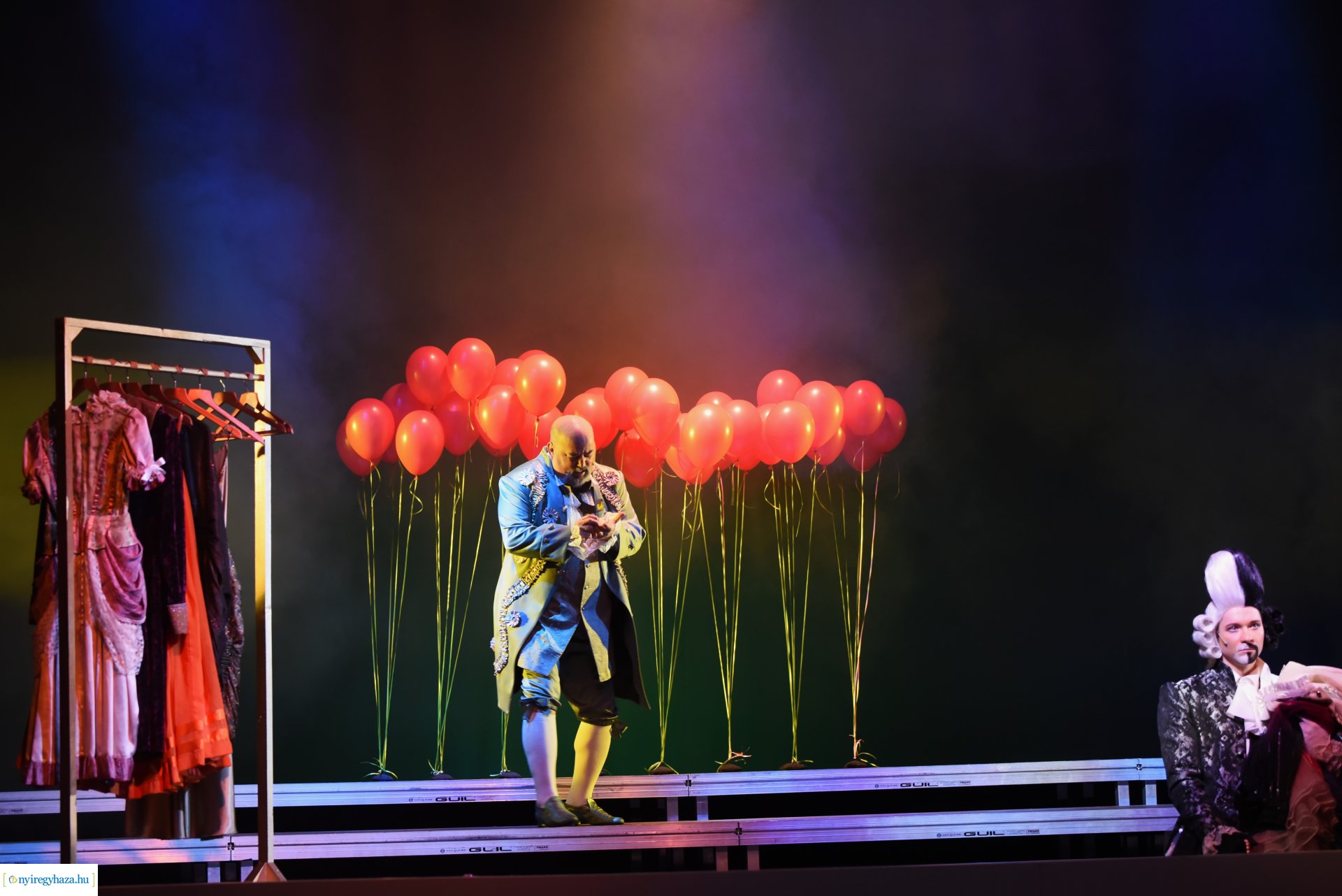 A Szépség és Szörnyeteg - bemutató a Móricz Zsigmond Színházban