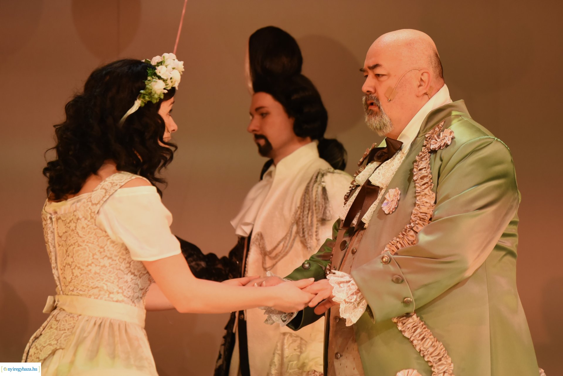 A Szépség és Szörnyeteg - bemutató a Móricz Zsigmond Színházban