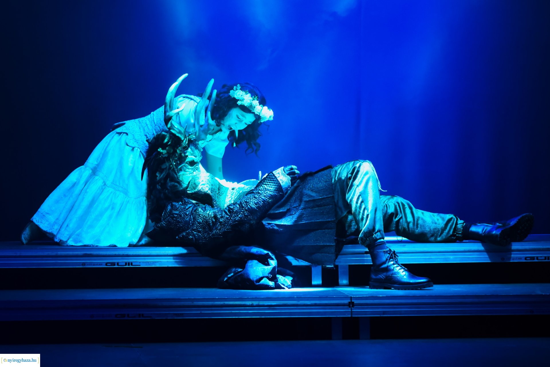 A Szépség és Szörnyeteg - bemutató a Móricz Zsigmond Színházban