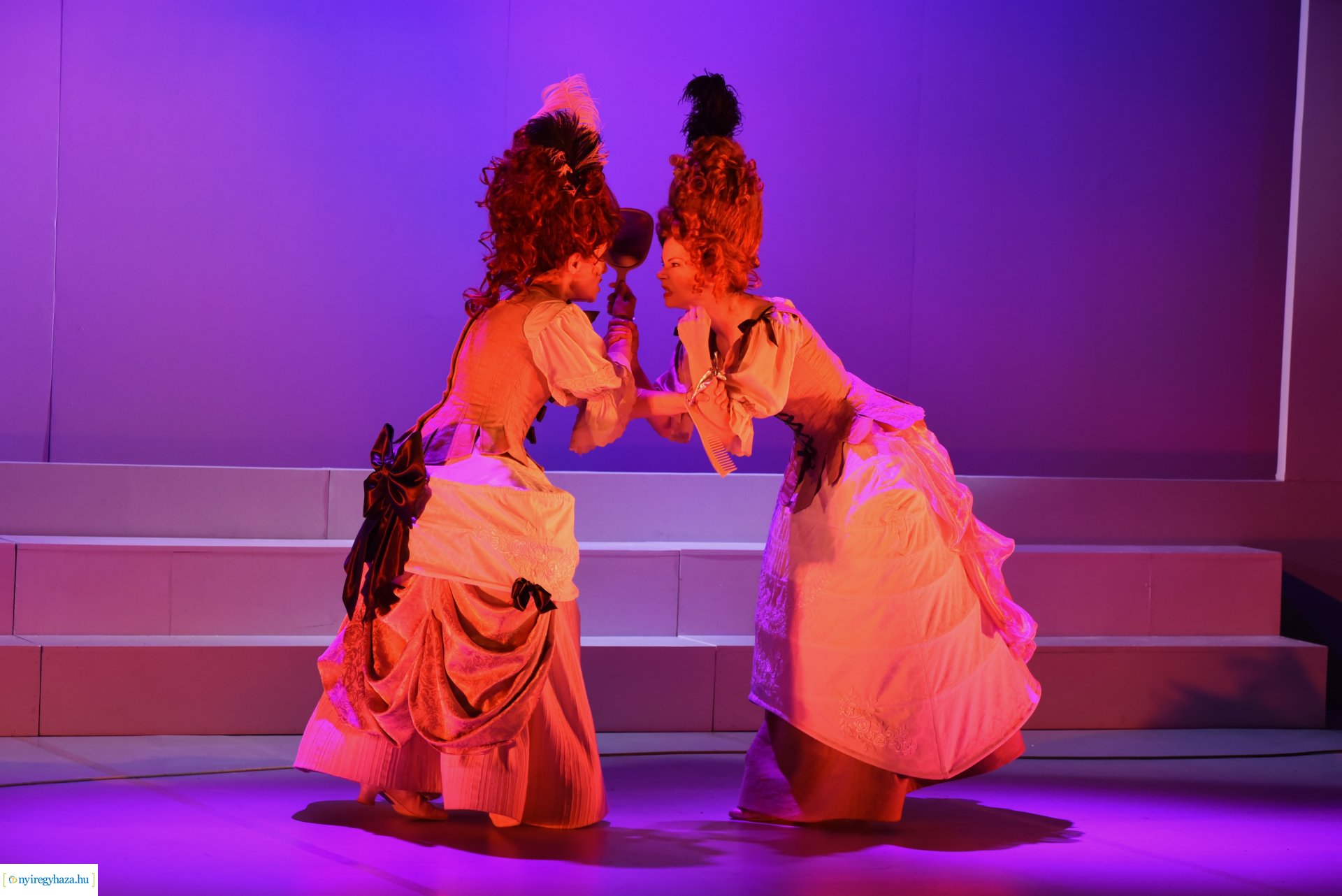 A Szépség és Szörnyeteg - bemutató a Móricz Zsigmond Színházban