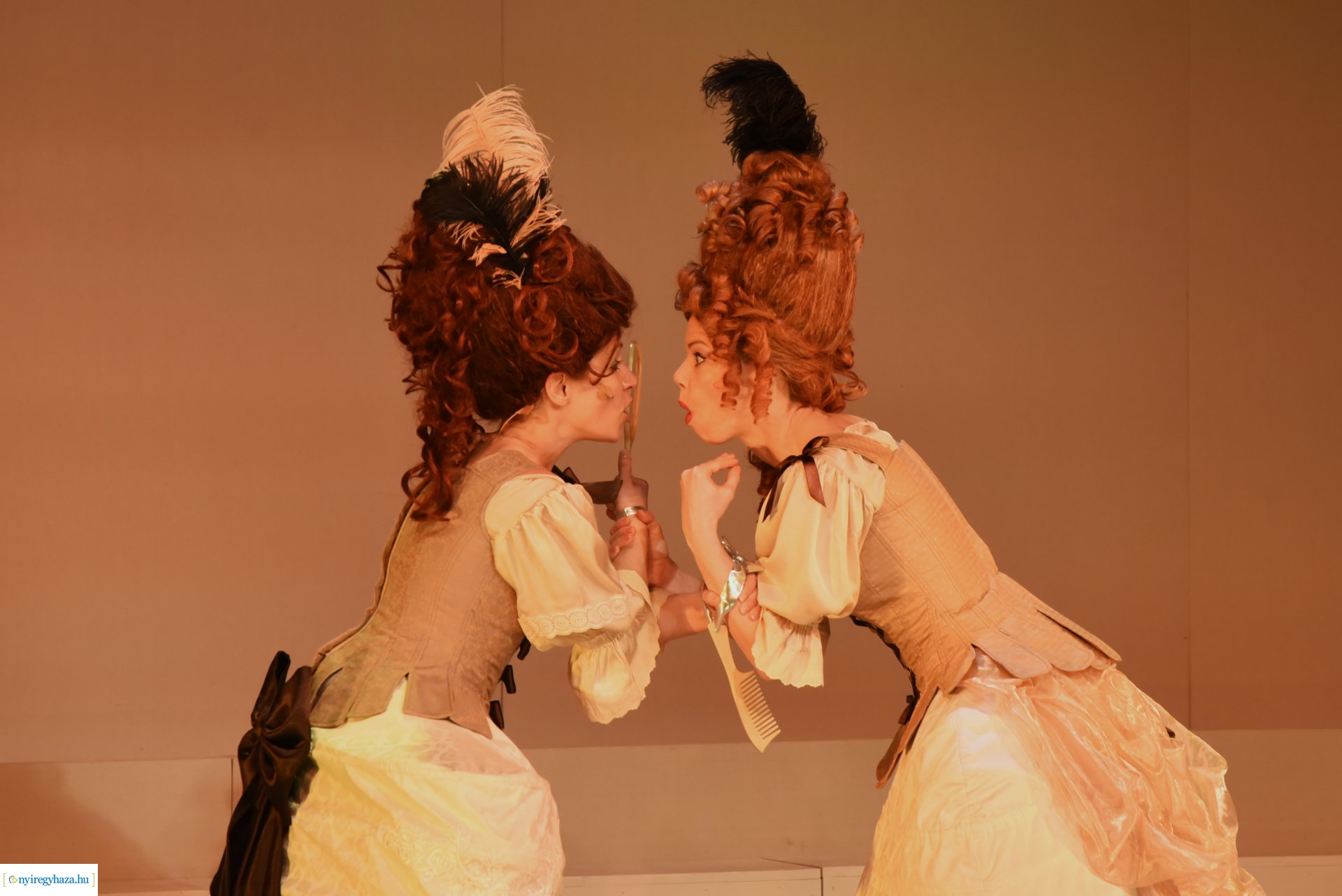 A Szépség és Szörnyeteg - bemutató a Móricz Zsigmond Színházban