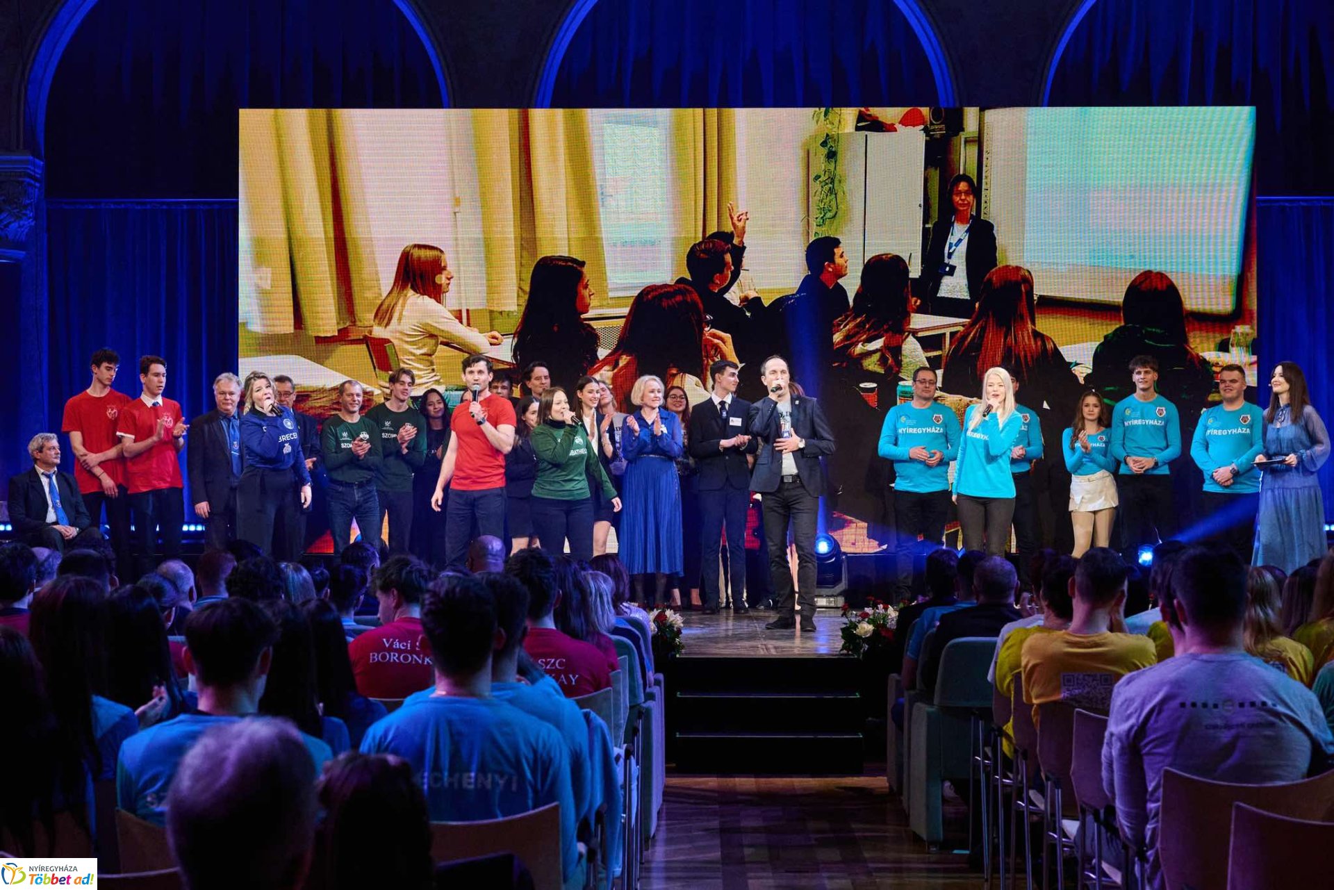 A SZIKSZI nagy napja