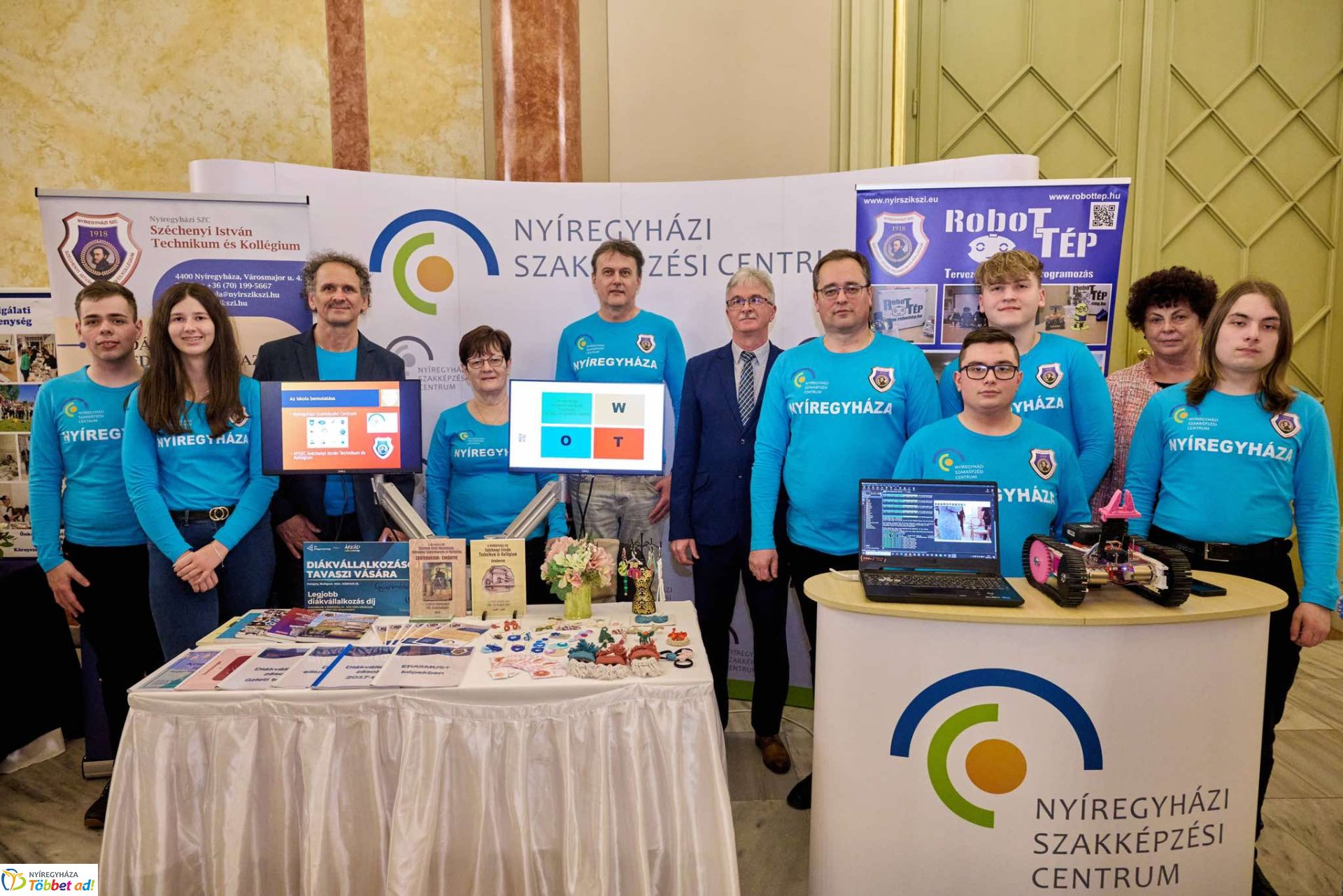 A SZIKSZI nagy napja