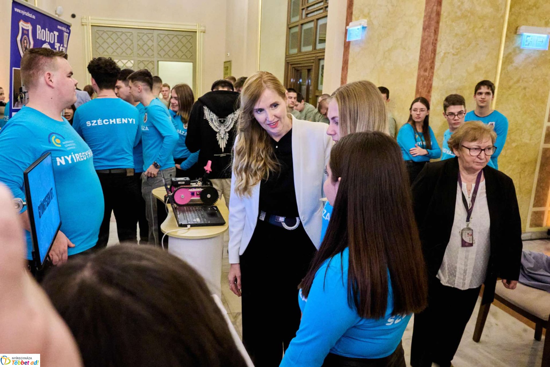 A SZIKSZI nagy napja