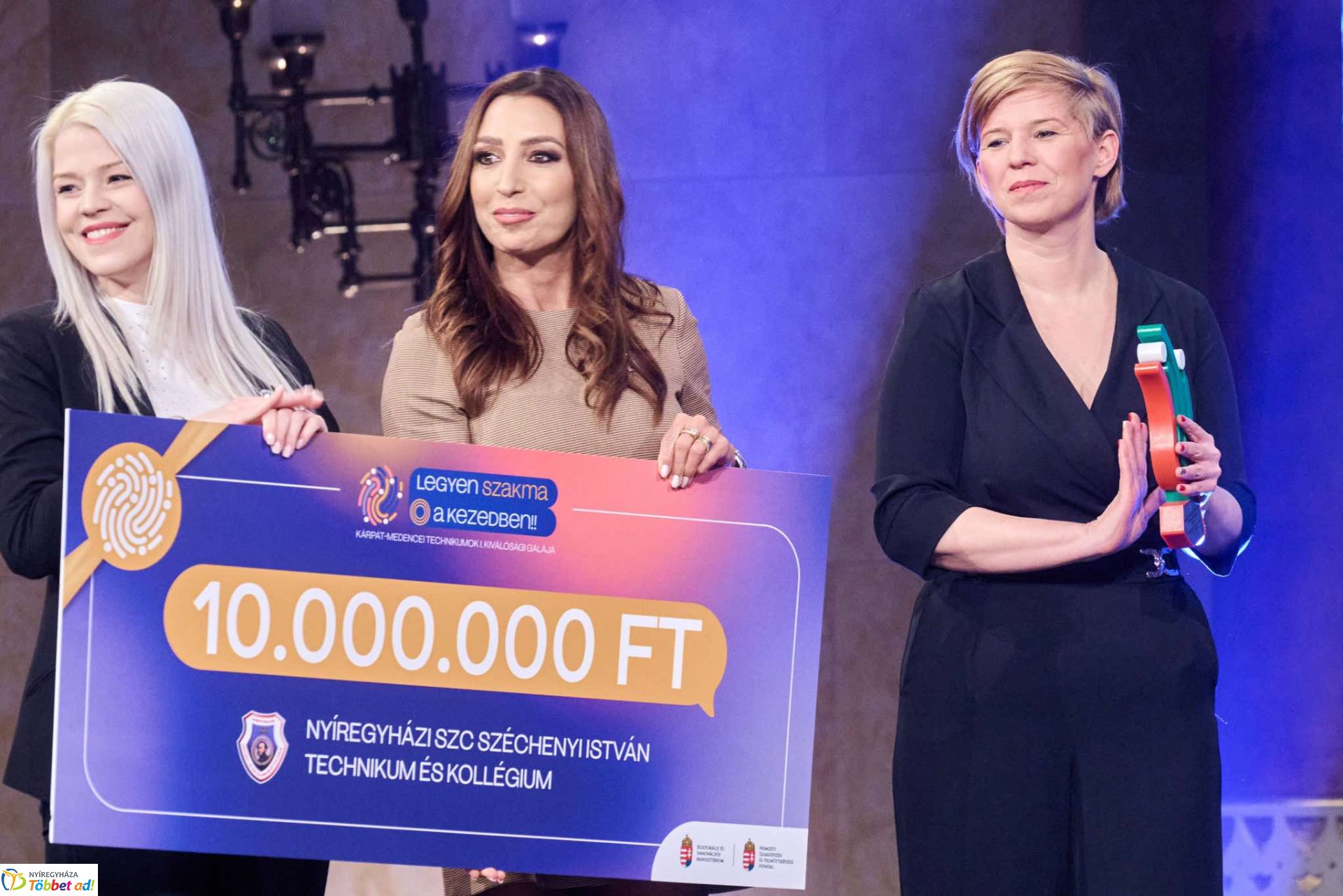 A SZIKSZI nagy napja