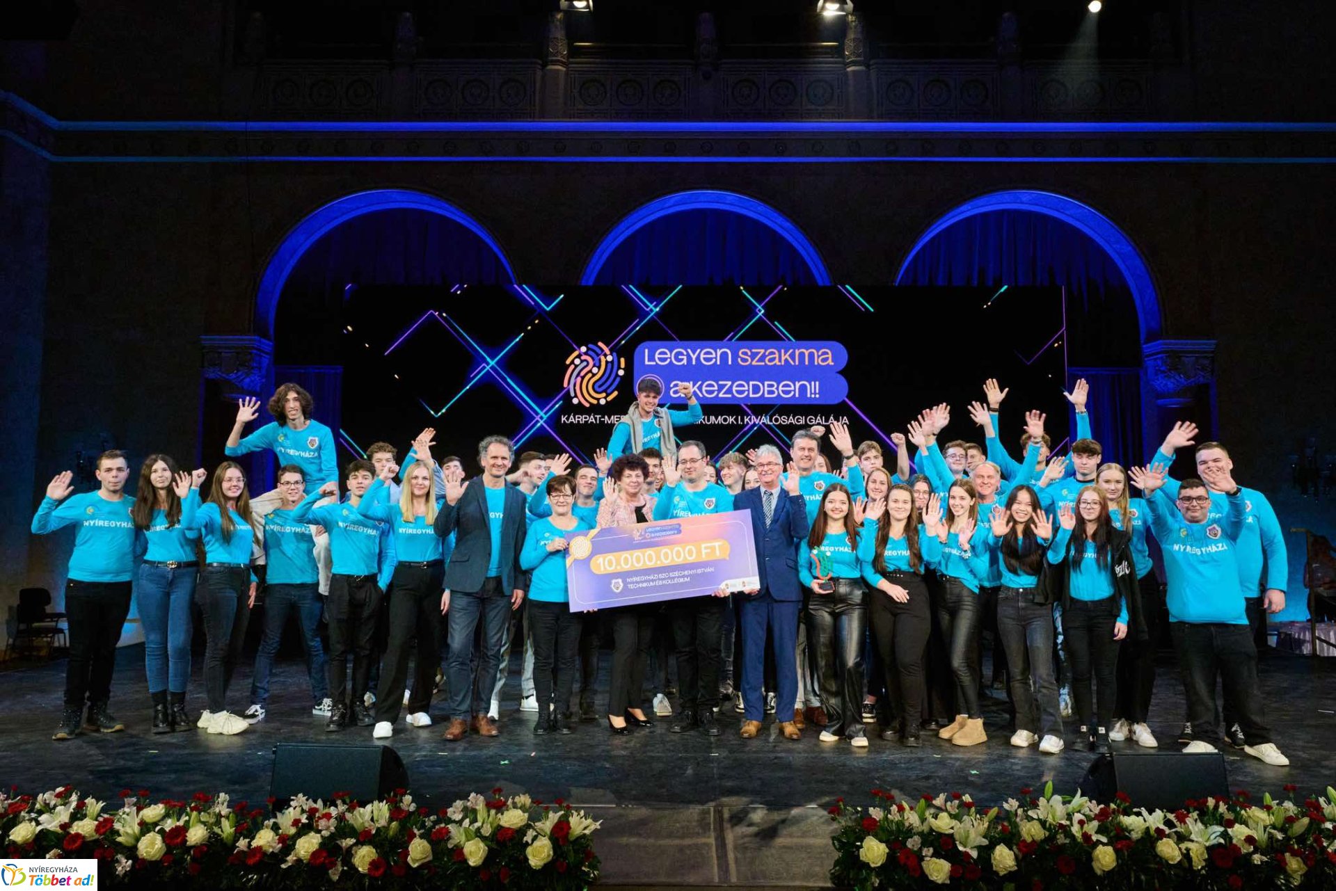 A SZIKSZI nagy napja