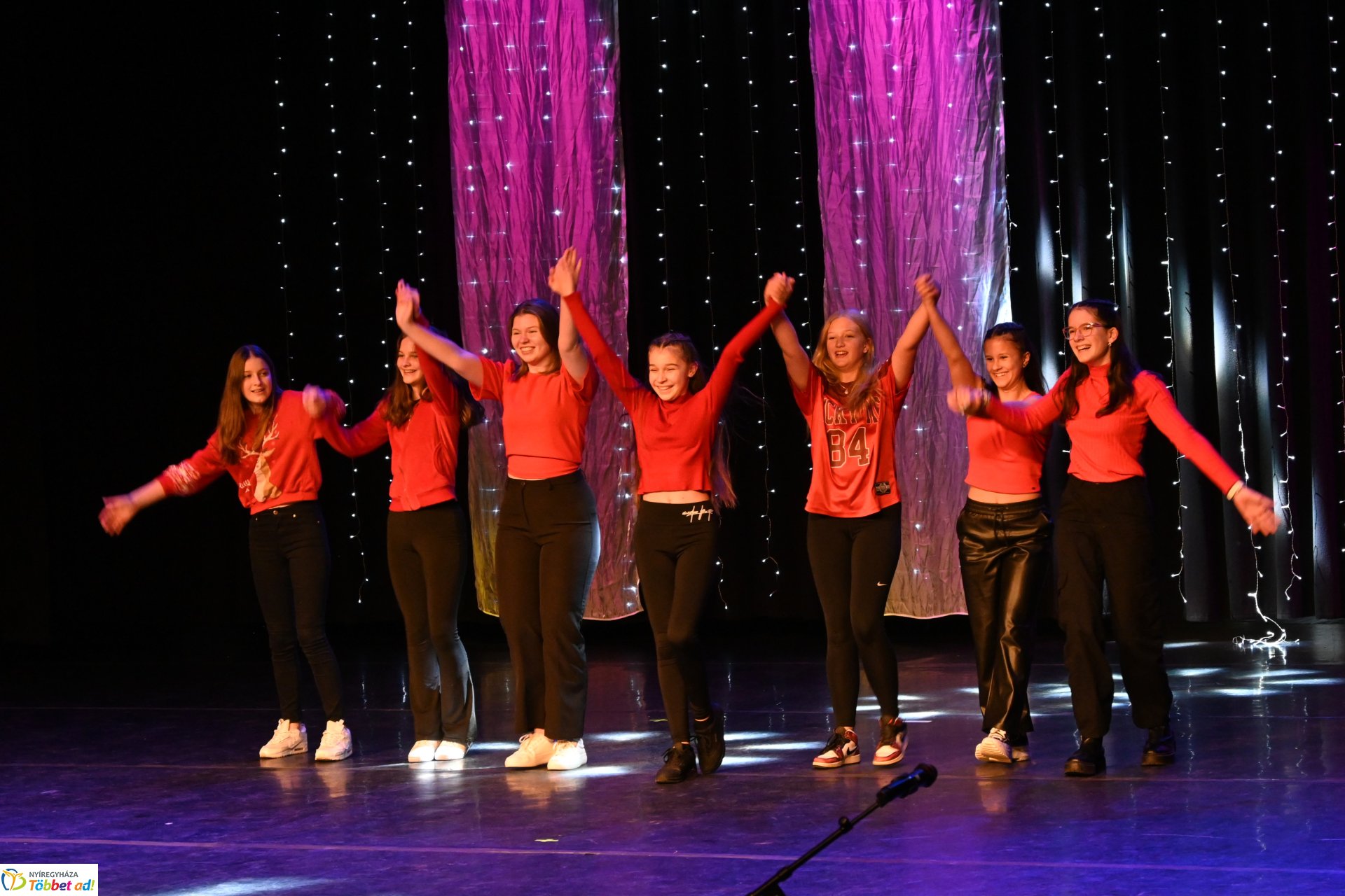 A szívek ünnepe - az arcokon mosollyal és ajándékcsomagokkal tértek haza a megajándékozottak