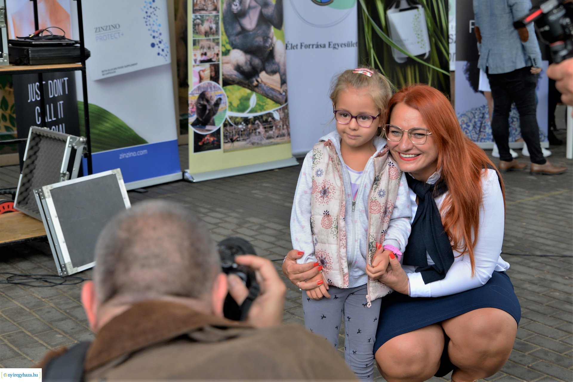 A szociális és egészségügyi ágazatban dolgozók családi napja