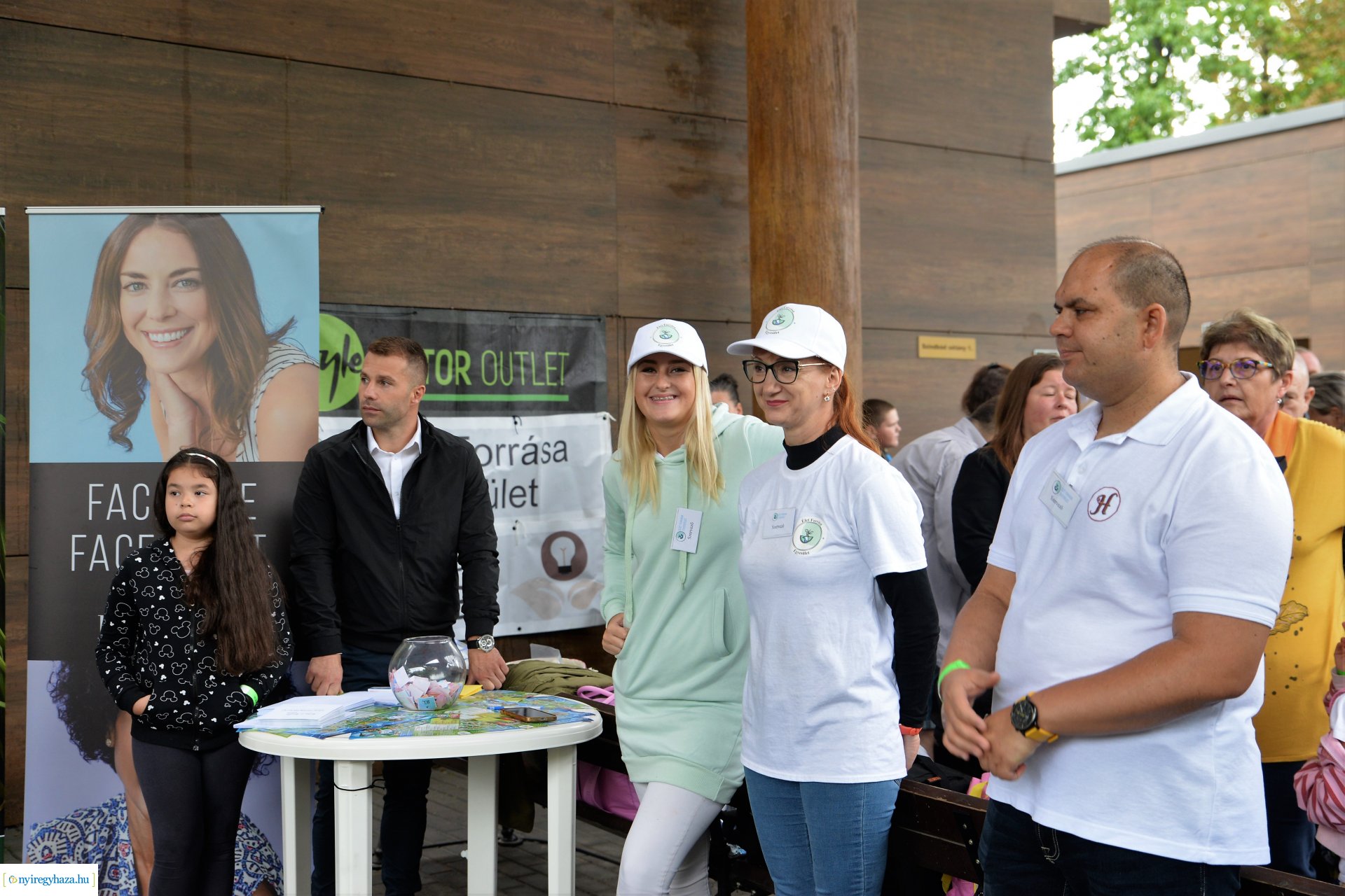 A szociális és egészségügyi ágazatban dolgozók családi napja