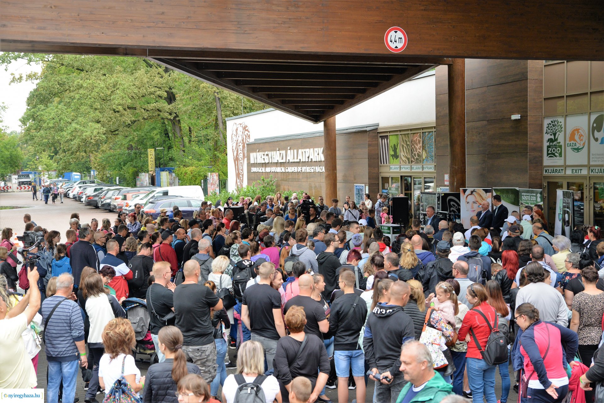 A szociális és egészségügyi ágazatban dolgozók családi napja