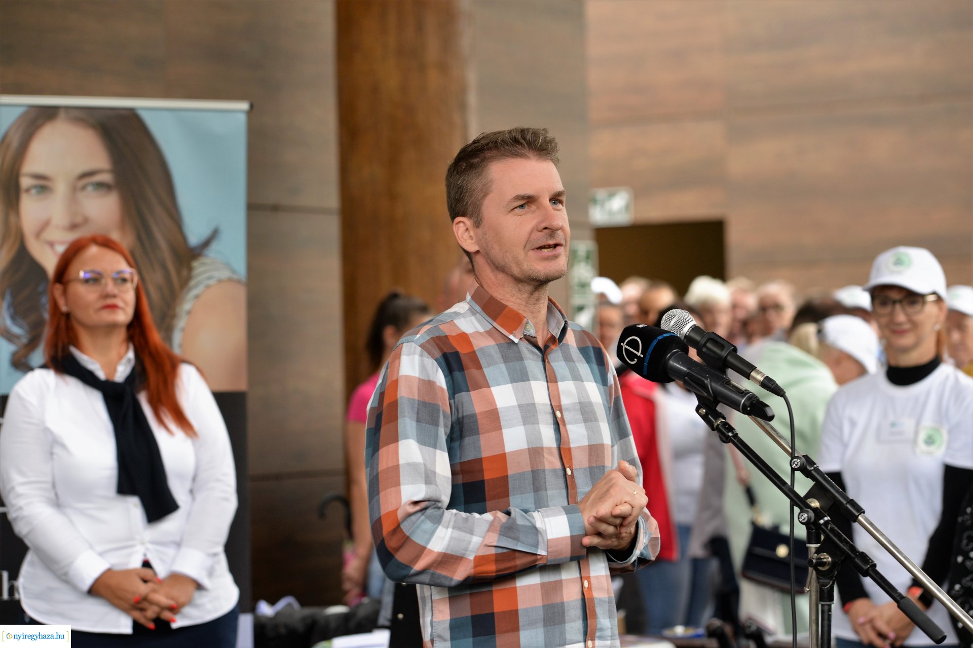 A szociális és egészségügyi ágazatban dolgozók családi napja