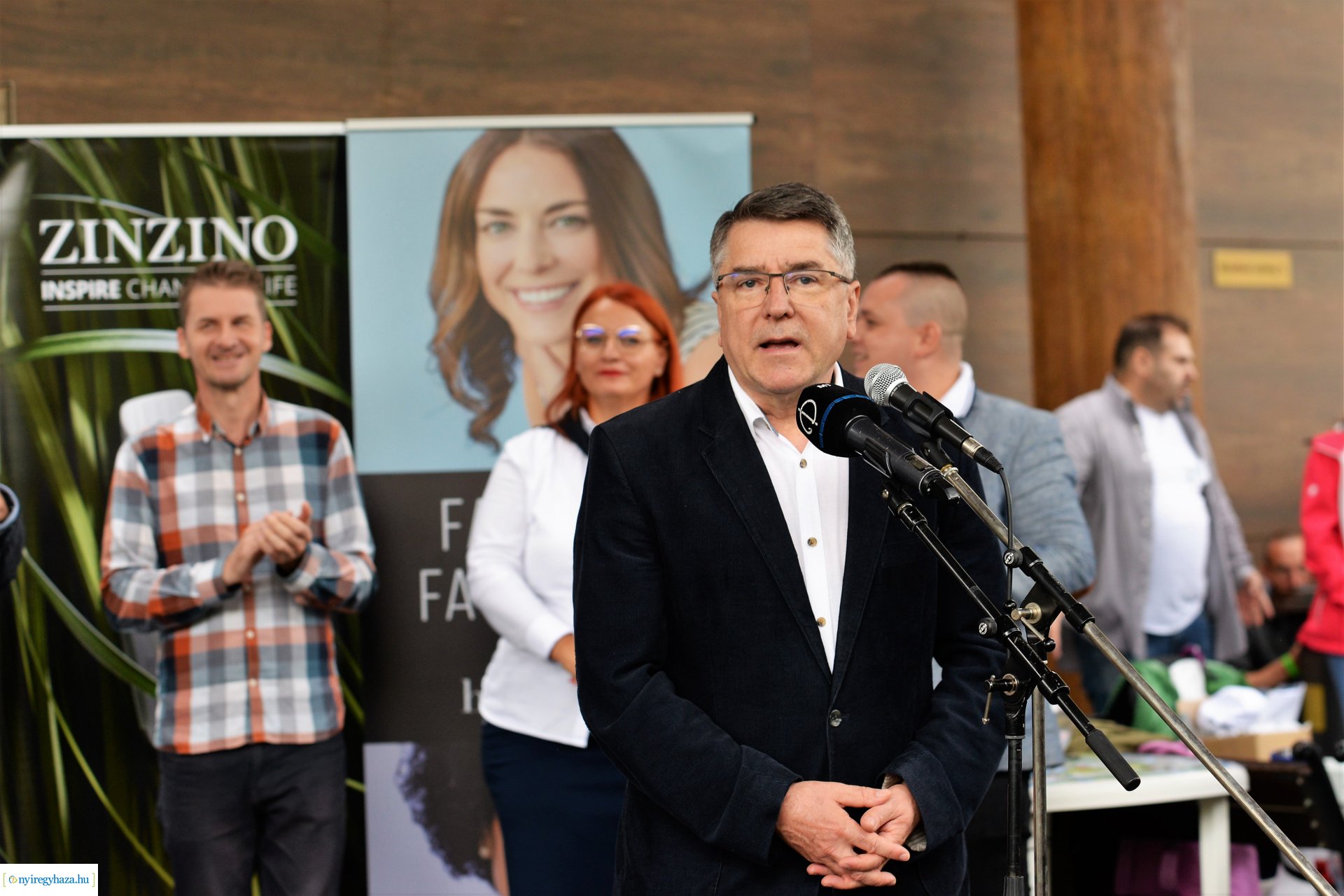 A szociális és egészségügyi ágazatban dolgozók családi napja