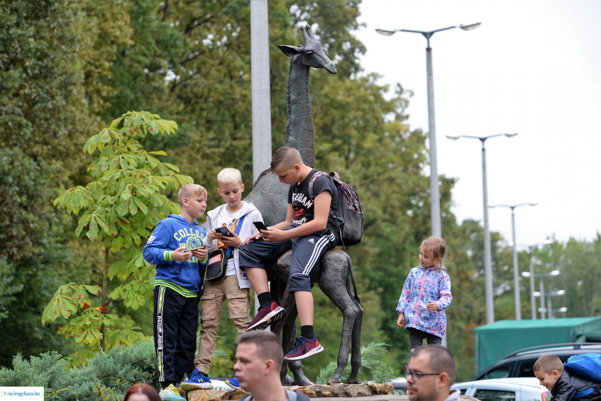 A szociális és egészségügyi ágazatban dolgozók családi napja