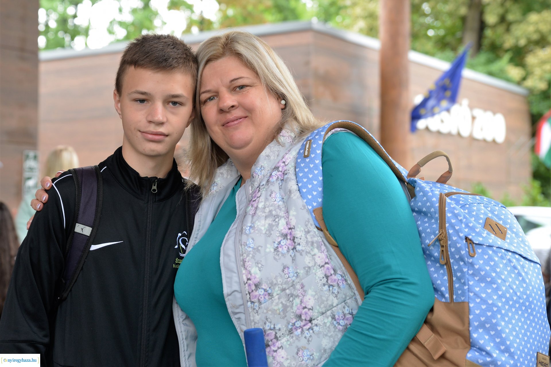 A szociális és egészségügyi ágazatban dolgozók családi napja