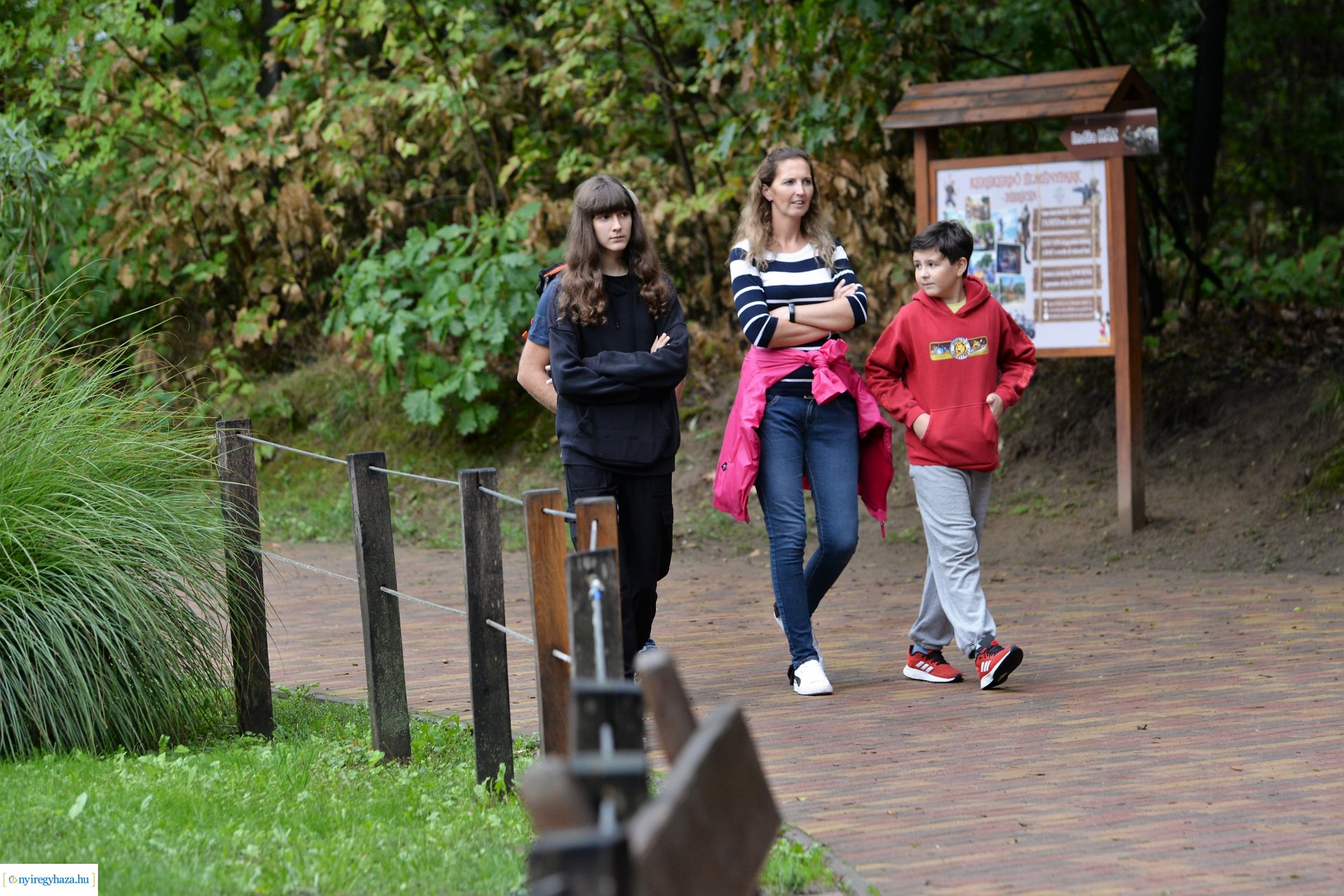 A szociális és egészségügyi ágazatban dolgozók családi napja