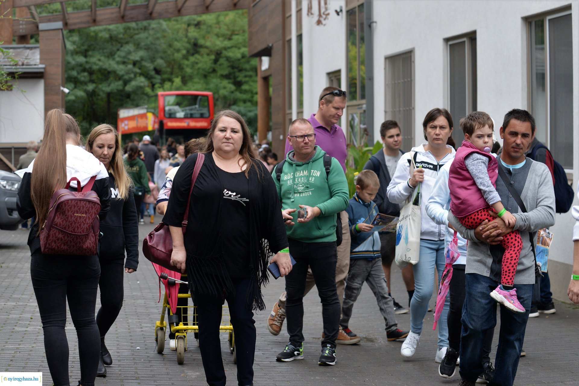 A szociális és egészségügyi ágazatban dolgozók családi napja
