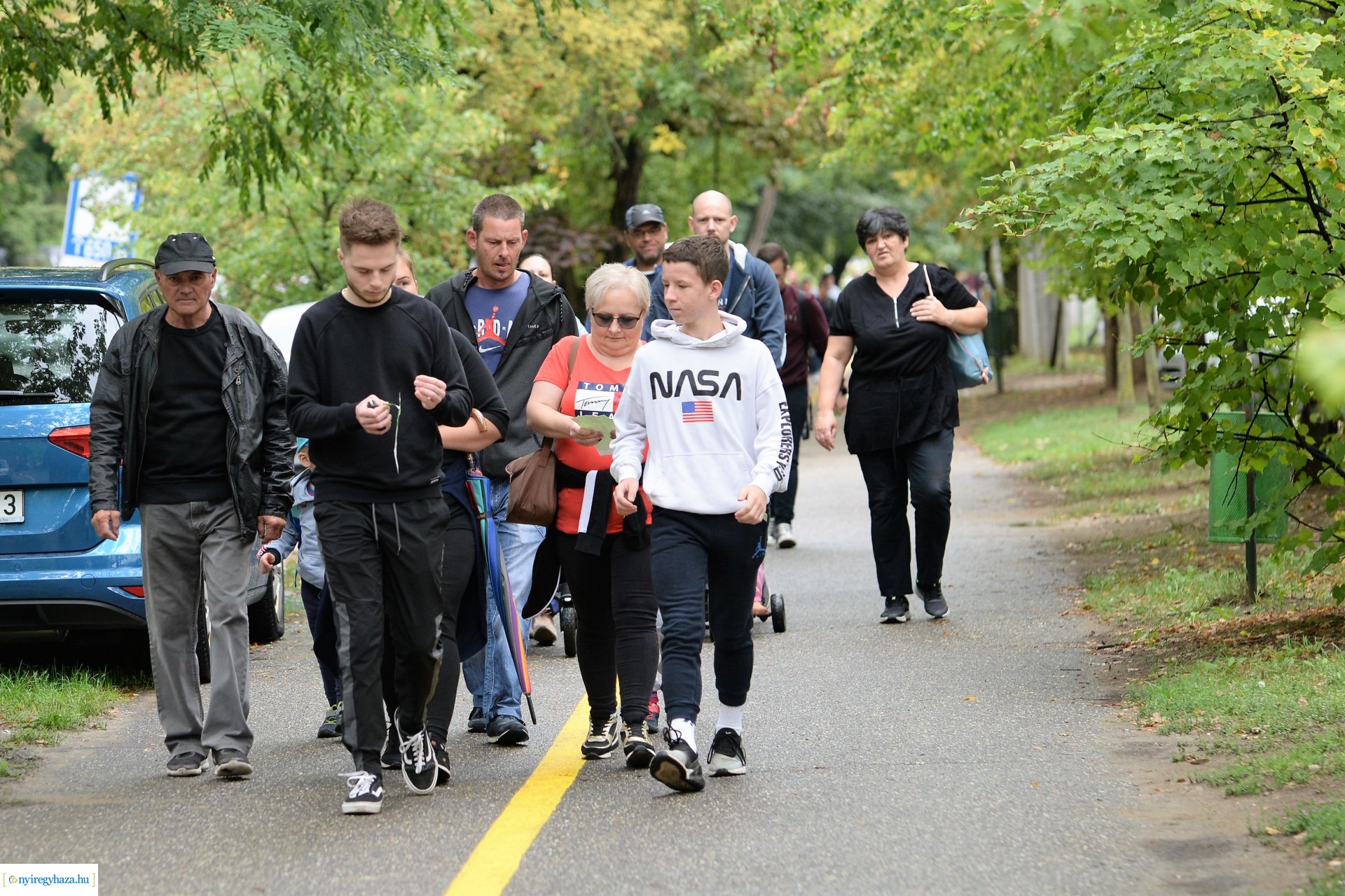 A szociális és egészségügyi ágazatban dolgozók családi napja