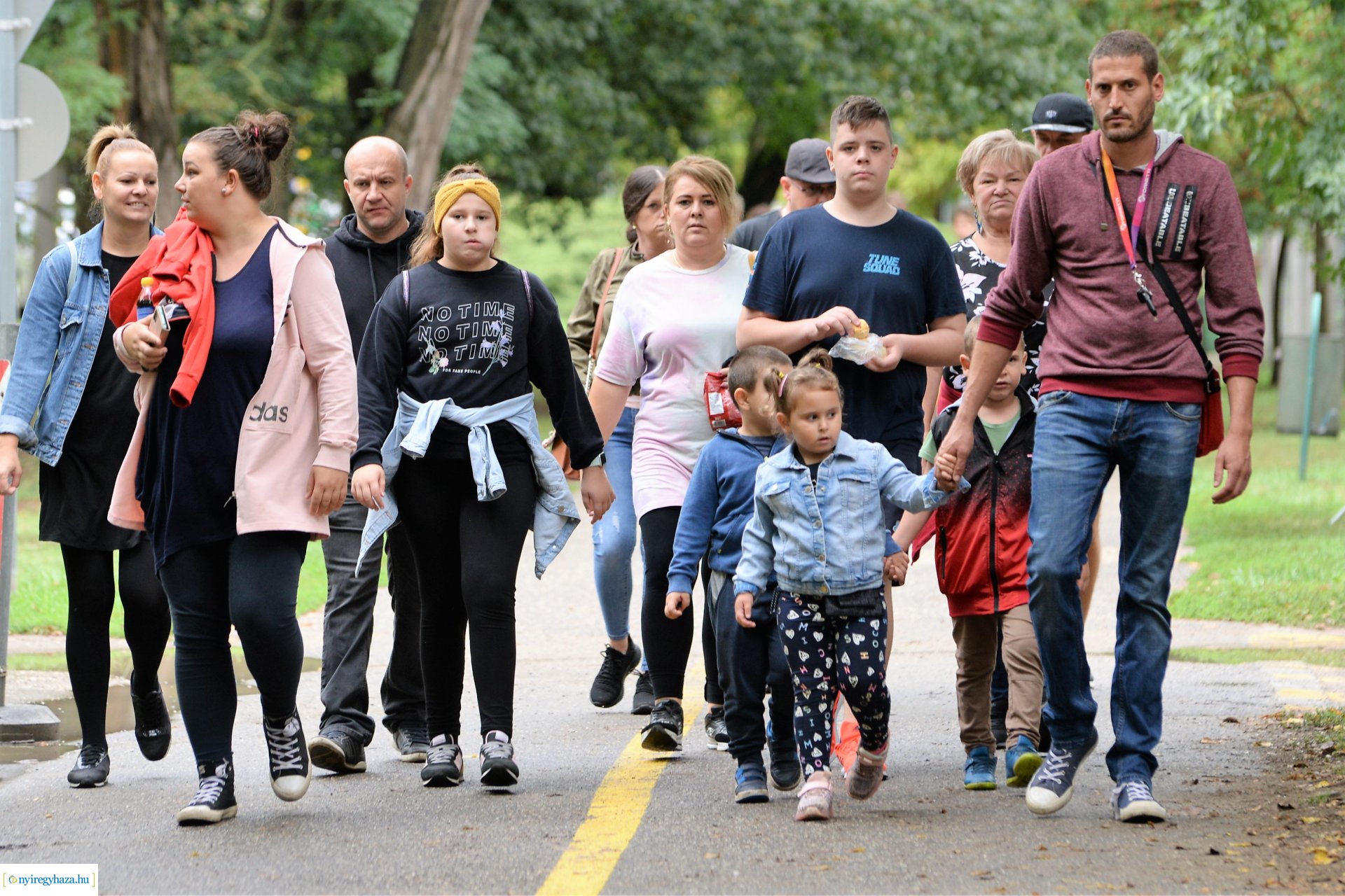 A szociális és egészségügyi ágazatban dolgozók családi napja