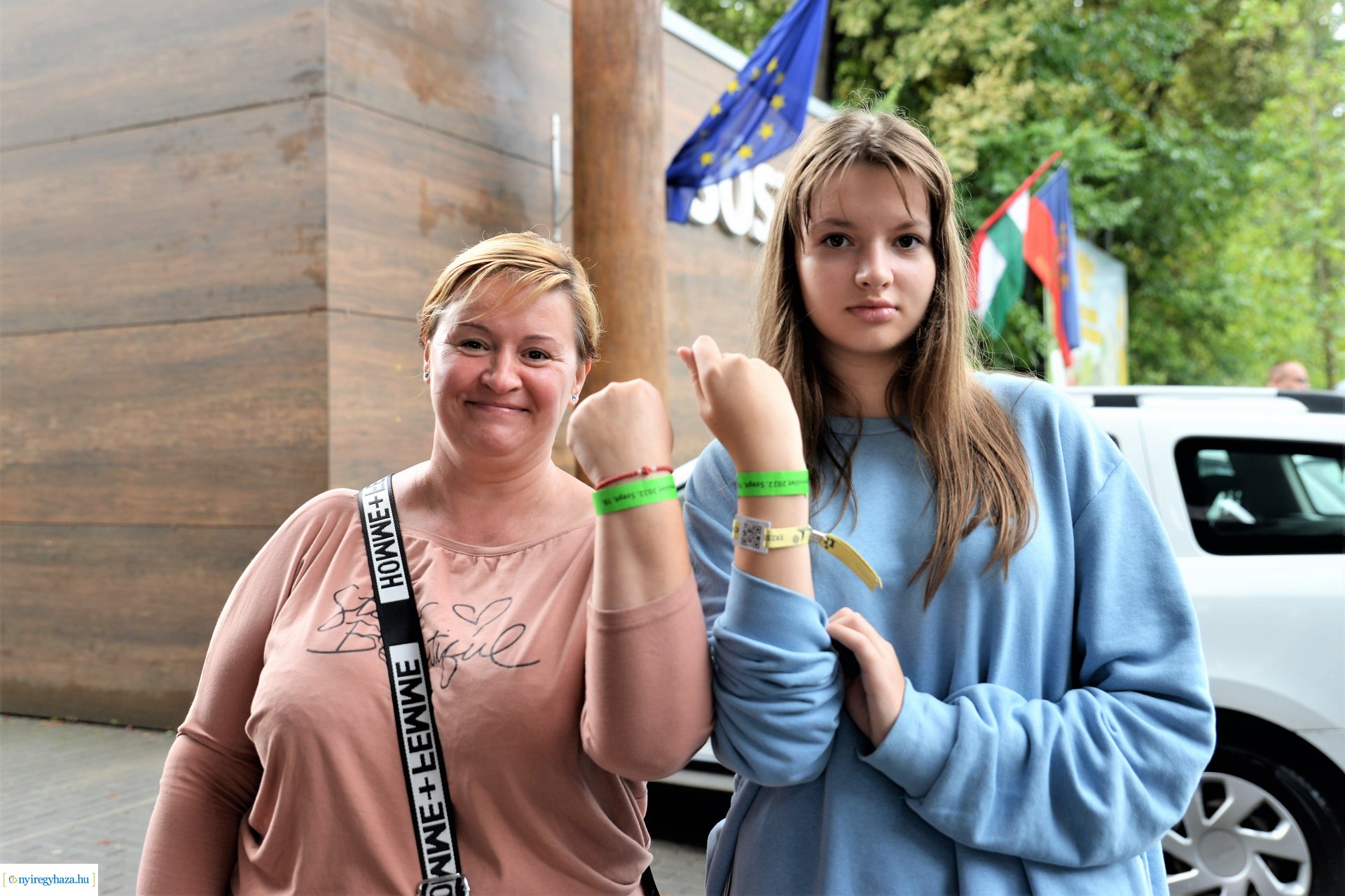 A szociális és egészségügyi ágazatban dolgozók családi napja