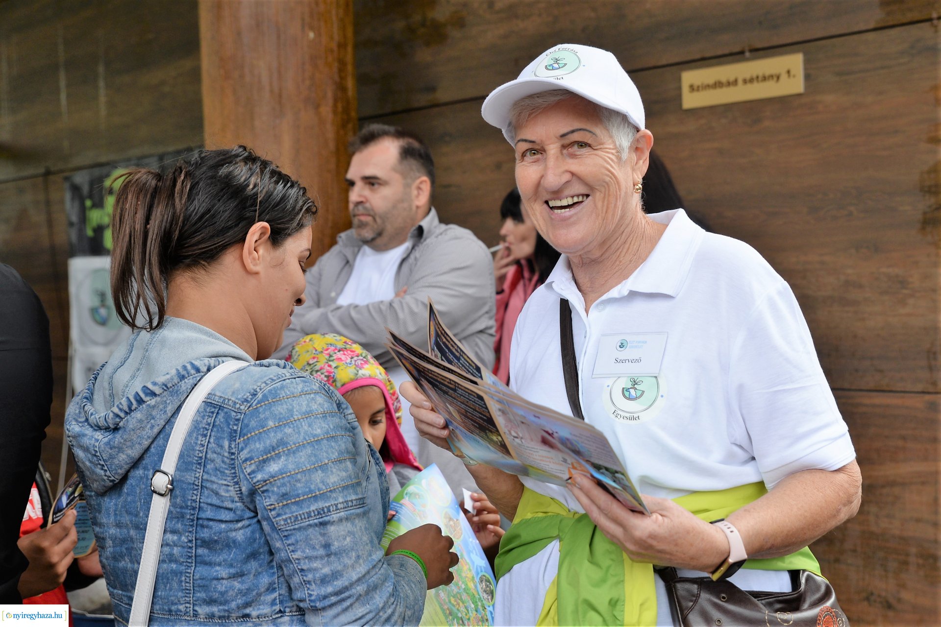 A szociális és egészségügyi ágazatban dolgozók családi napja