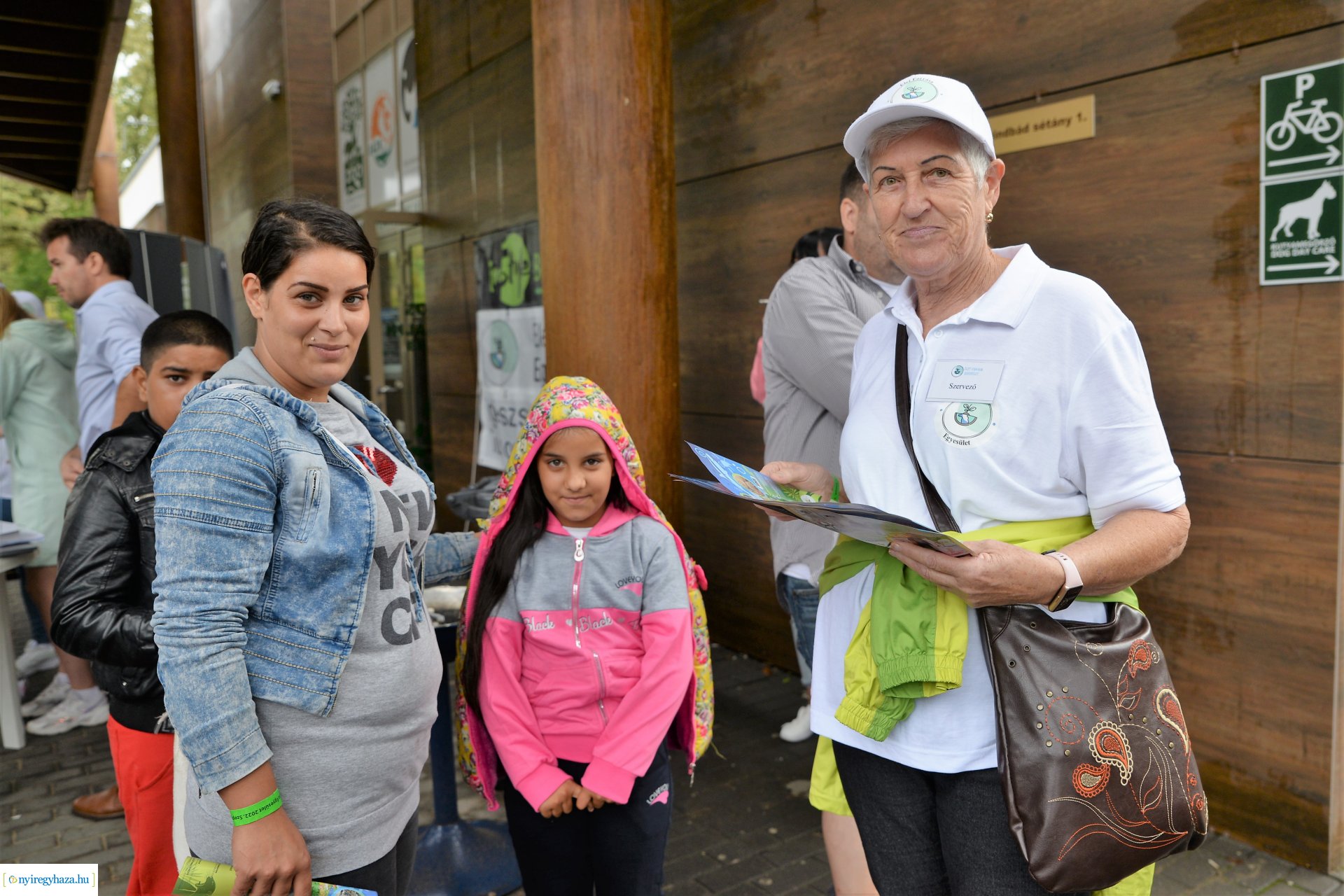 A szociális és egészségügyi ágazatban dolgozók családi napja