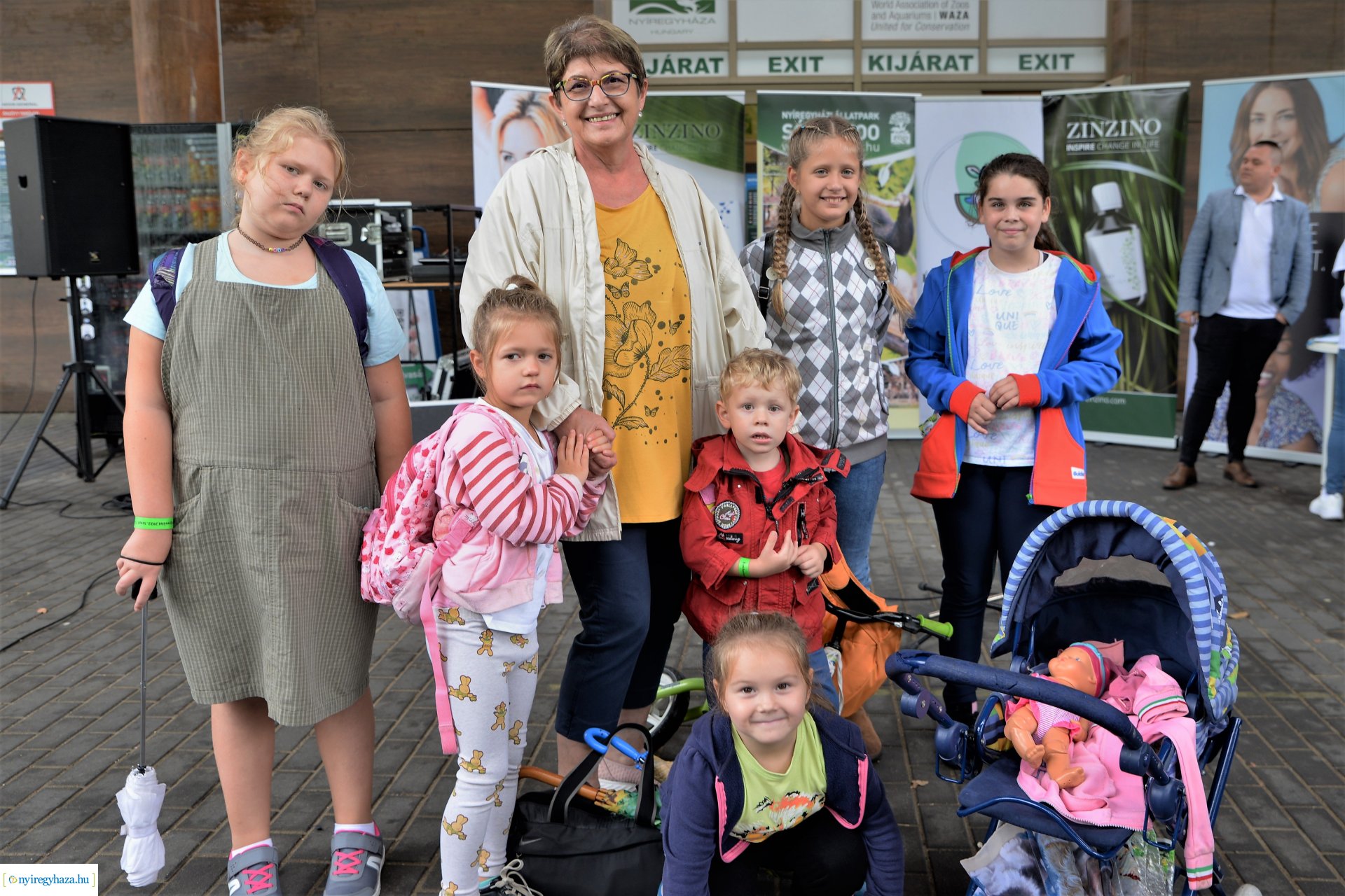 A szociális és egészségügyi ágazatban dolgozók családi napja