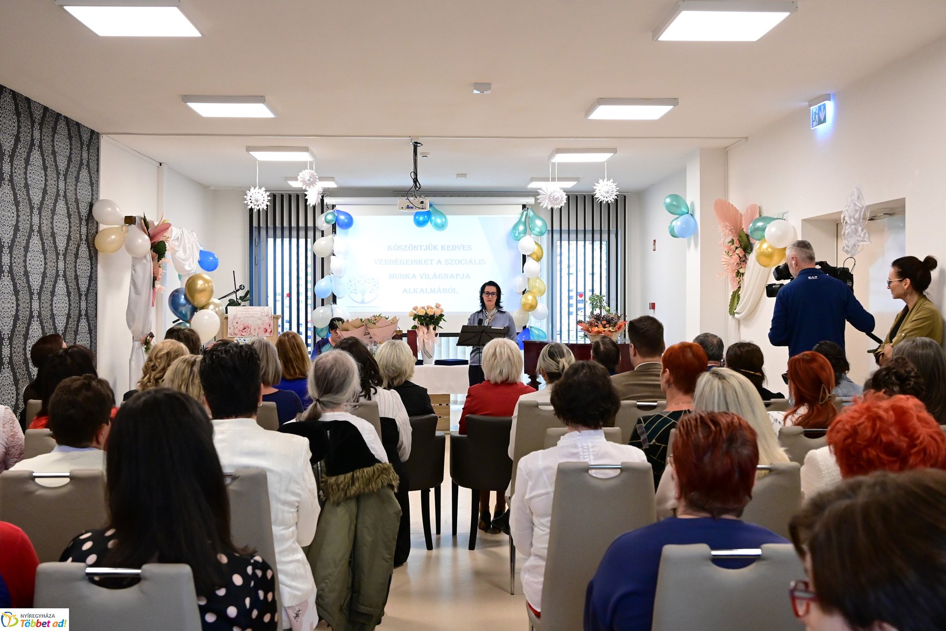 A Szociális Munka Napja 2025.