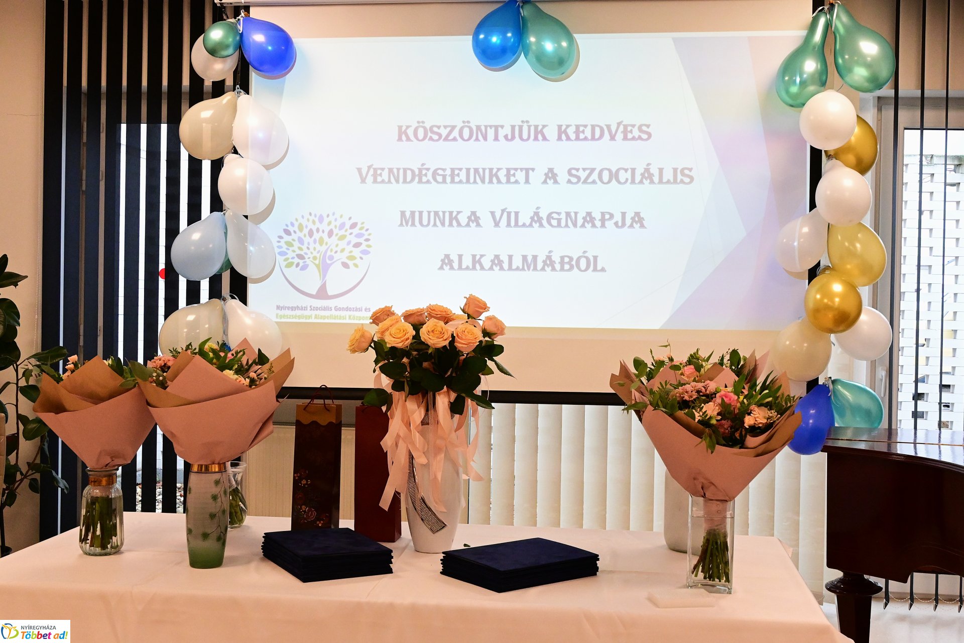 A Szociális Munka Napja 2025.