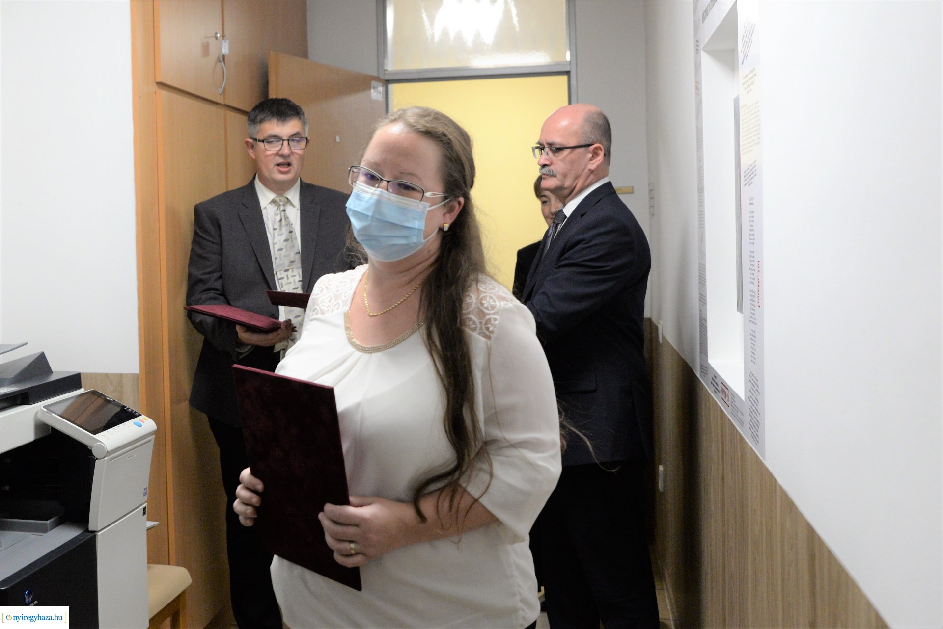 A Szociális Munka világnapja  - ünnepség a Szivárvány Idősek Otthonában