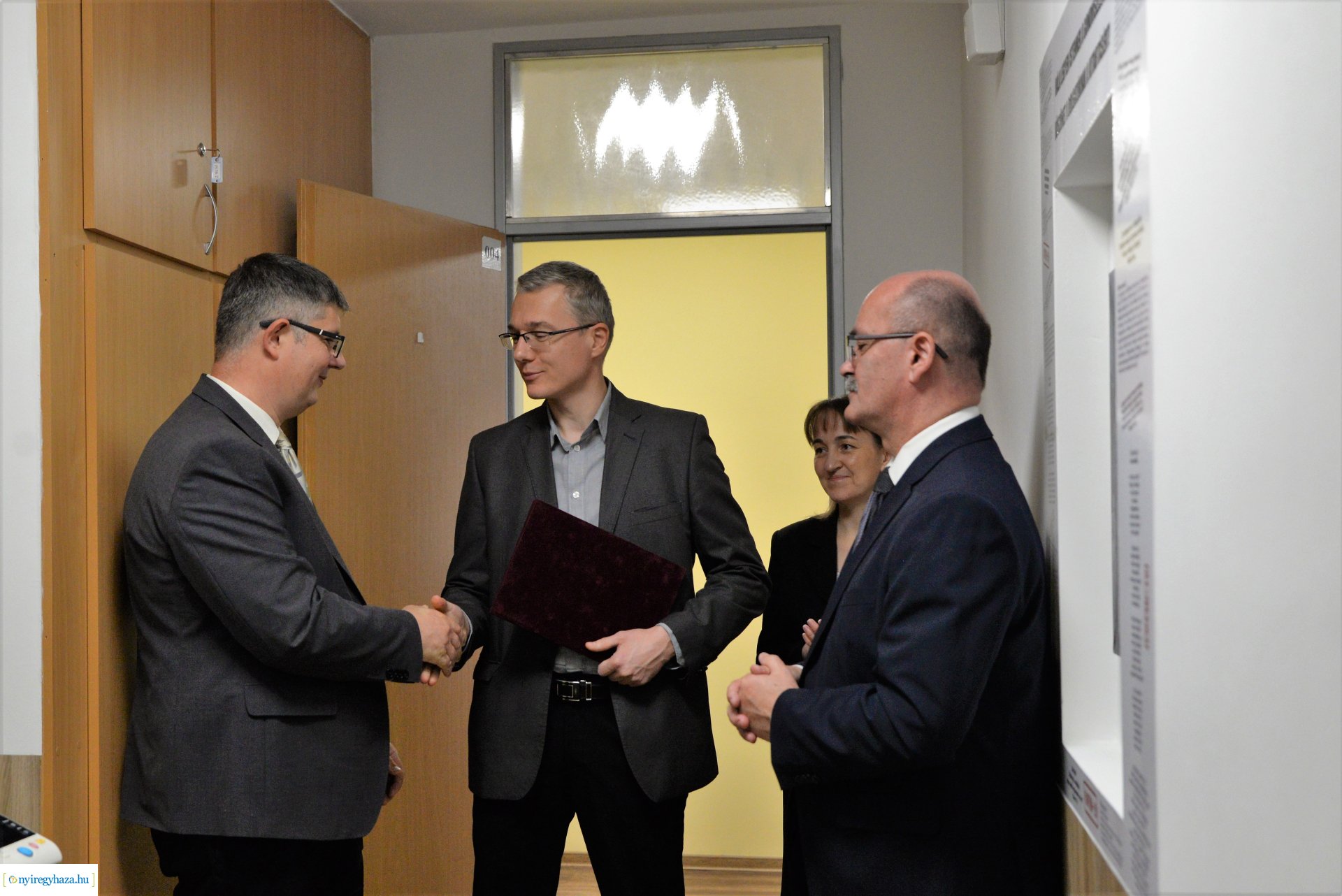 A Szociális Munka világnapja  - ünnepség a Szivárvány Idősek Otthonában