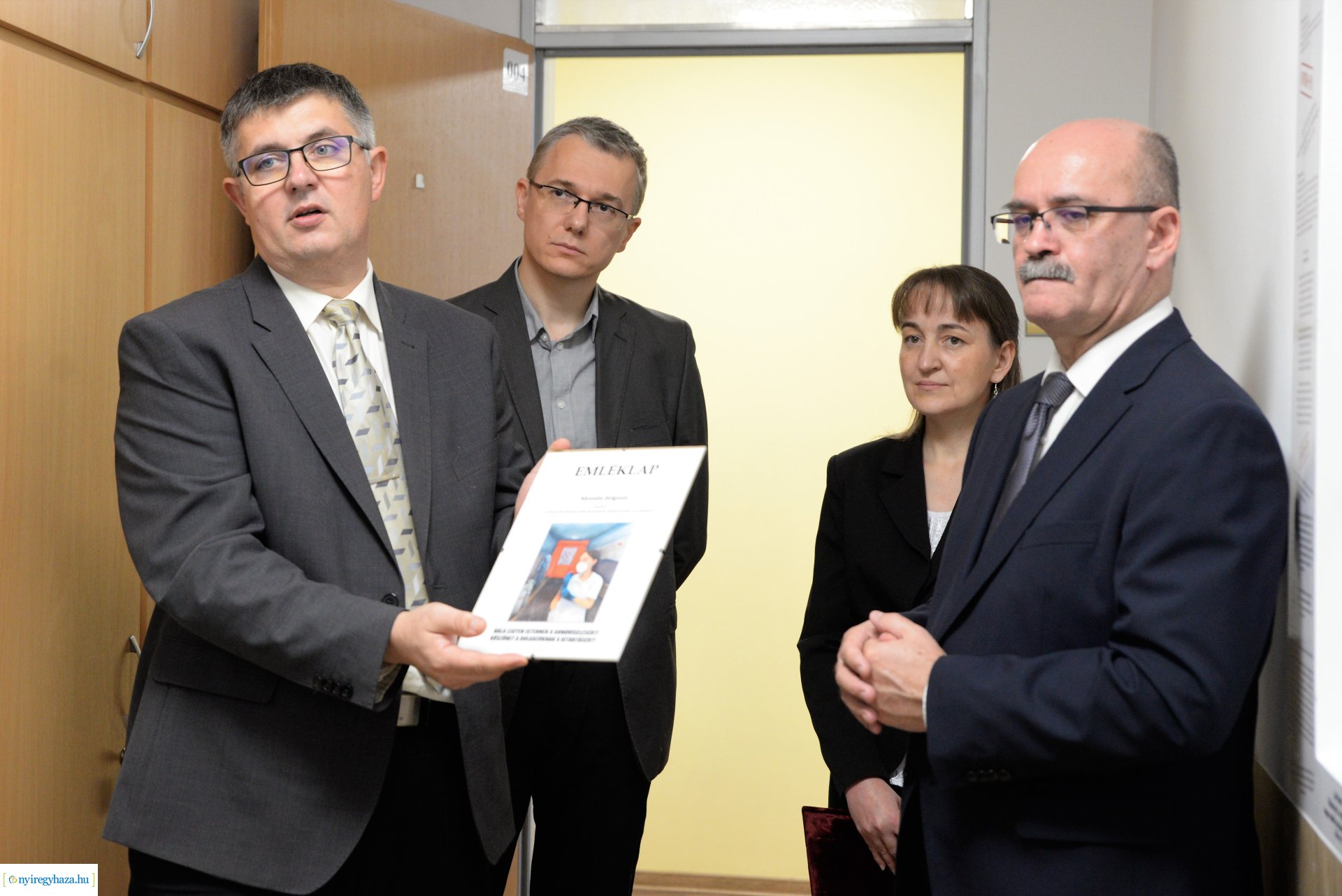 A Szociális Munka világnapja  - ünnepség a Szivárvány Idősek Otthonában