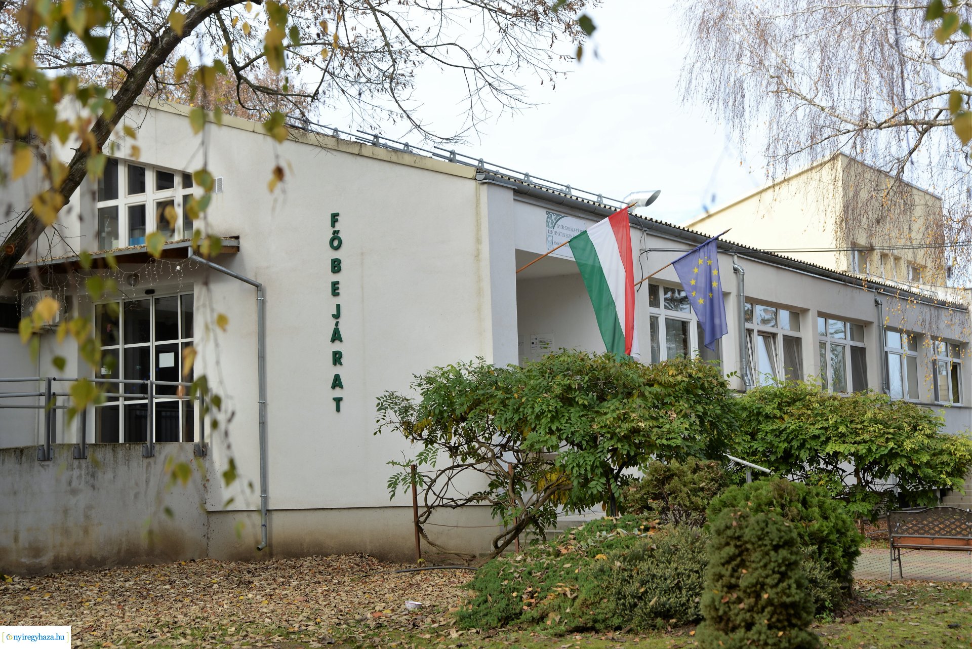 A Szociális Munka világnapja  - ünnepség a Szivárvány Idősek Otthonában