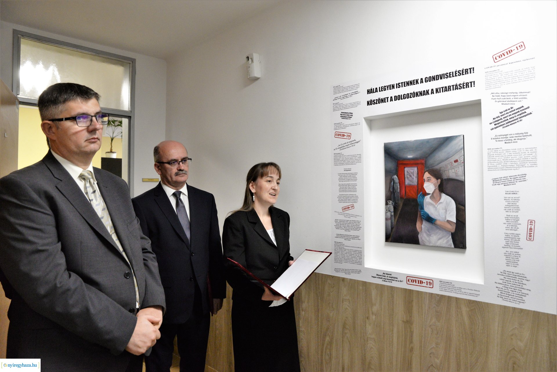 A Szociális Munka világnapja  - ünnepség a Szivárvány Idősek Otthonában