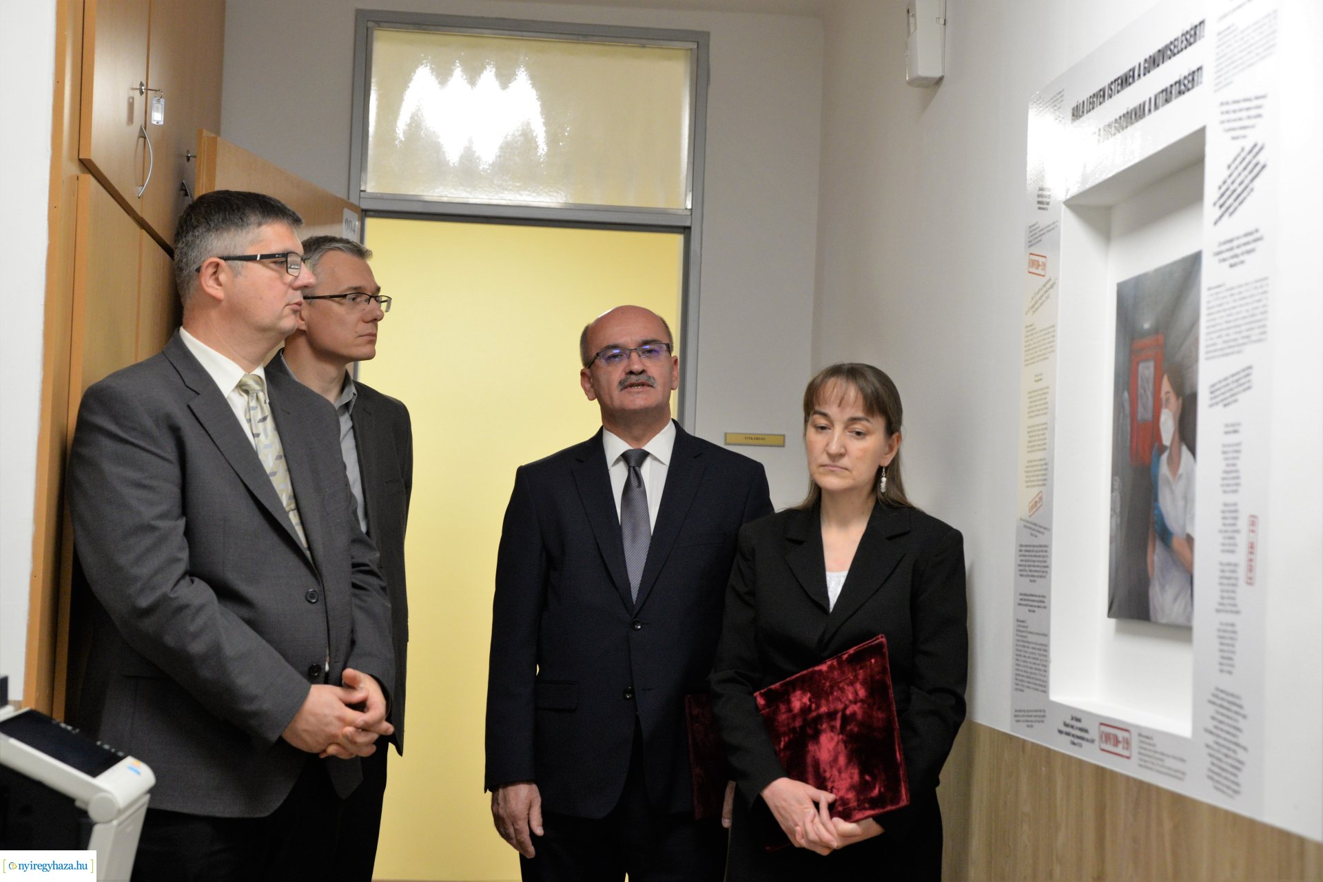 A Szociális Munka világnapja  - ünnepség a Szivárvány Idősek Otthonában