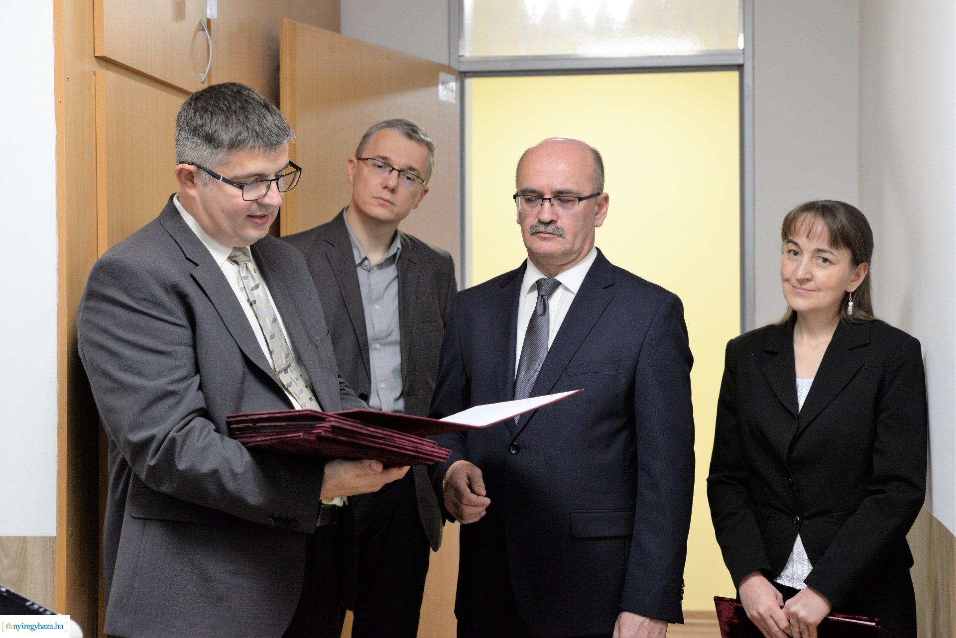 A Szociális Munka világnapja  - ünnepség a Szivárvány Idősek Otthonában